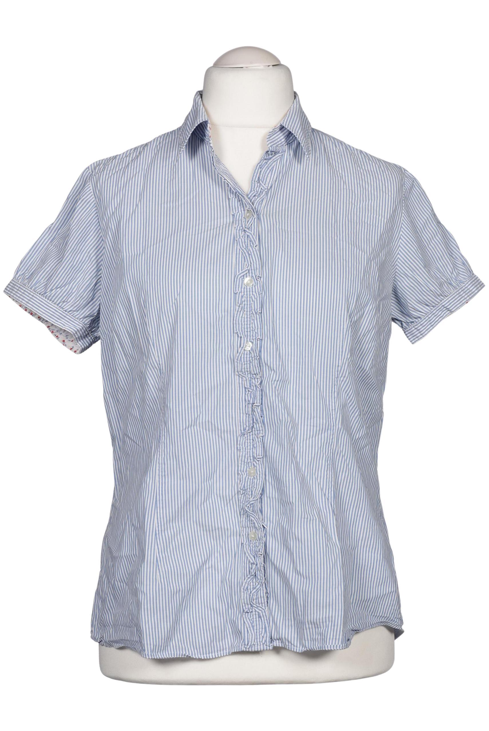 

Tommy Hilfiger Damen Bluse, hellblau, Gr. 42