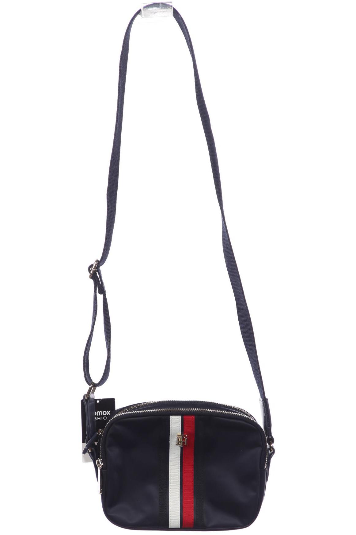 

Tommy Hilfiger Damen Handtasche, marineblau, Gr.