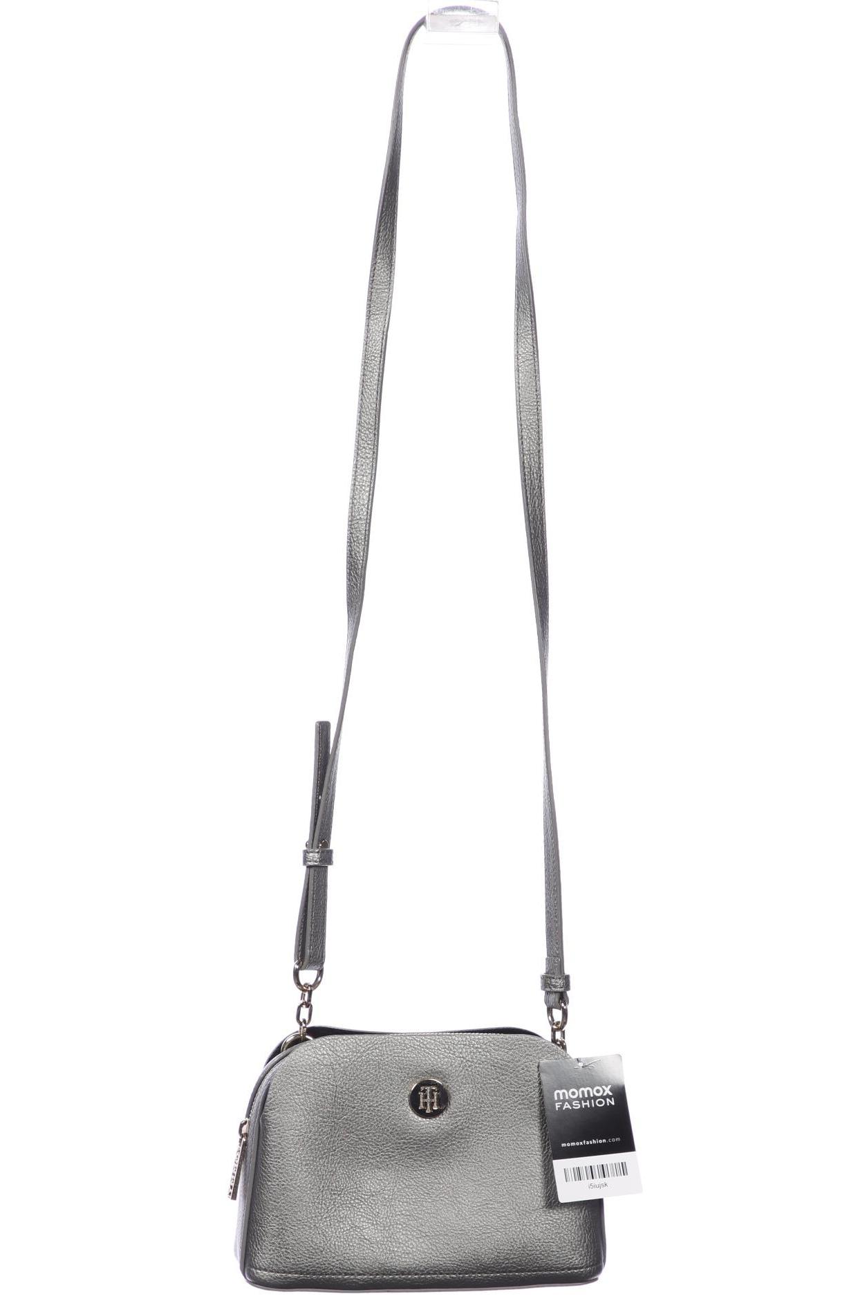 

Tommy Hilfiger Damen Handtasche, grau, Gr.