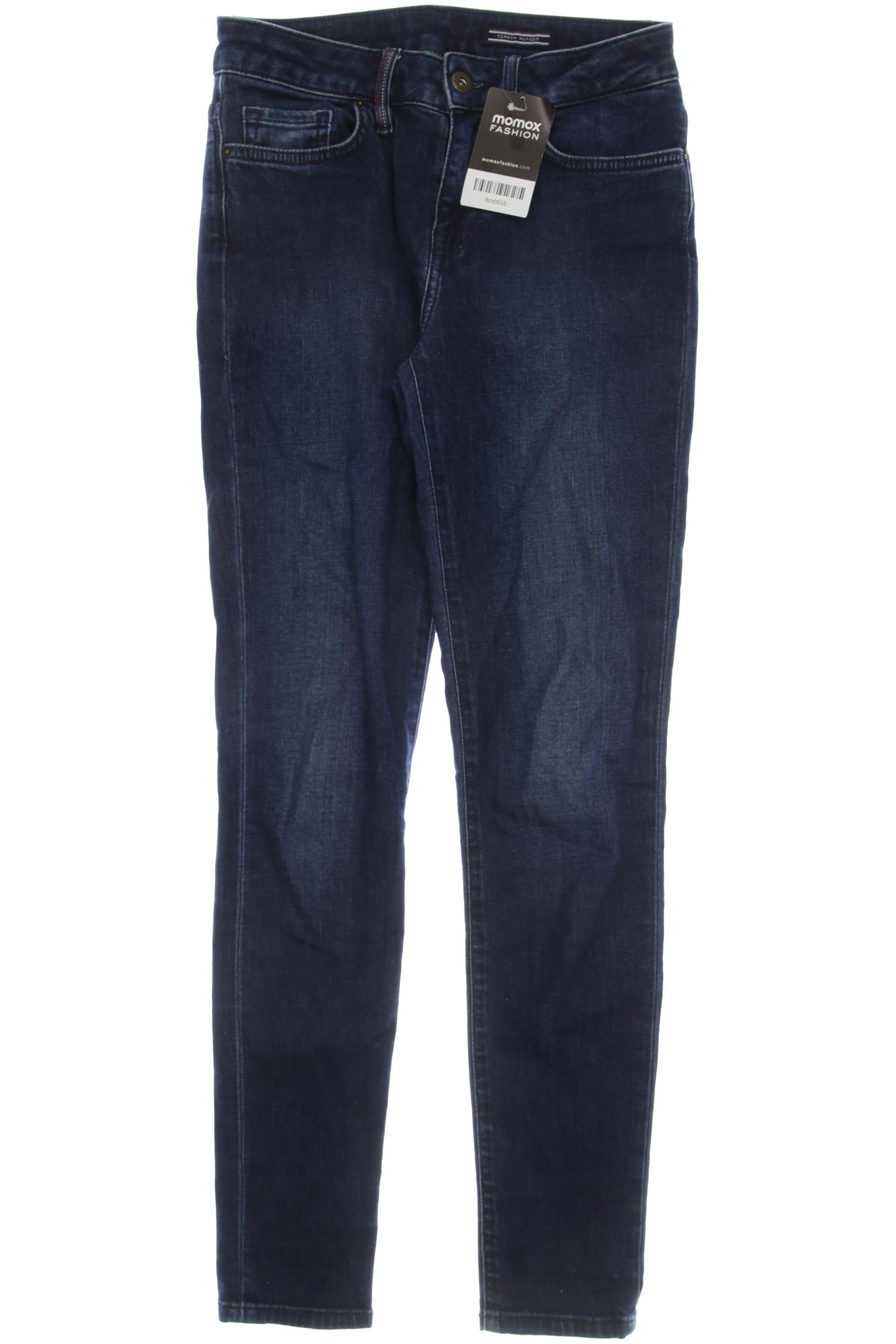 

Tommy Hilfiger Damen Jeans, blau, Gr. 25