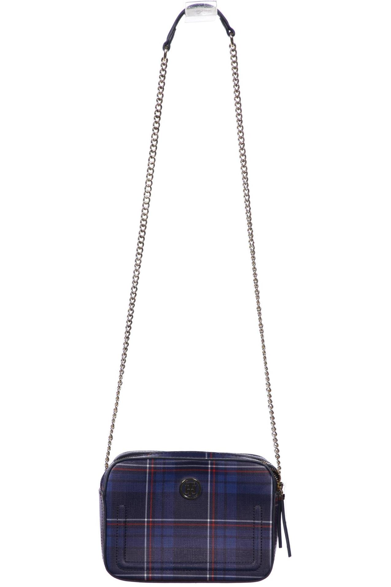 

Tommy Hilfiger Damen Handtasche, blau