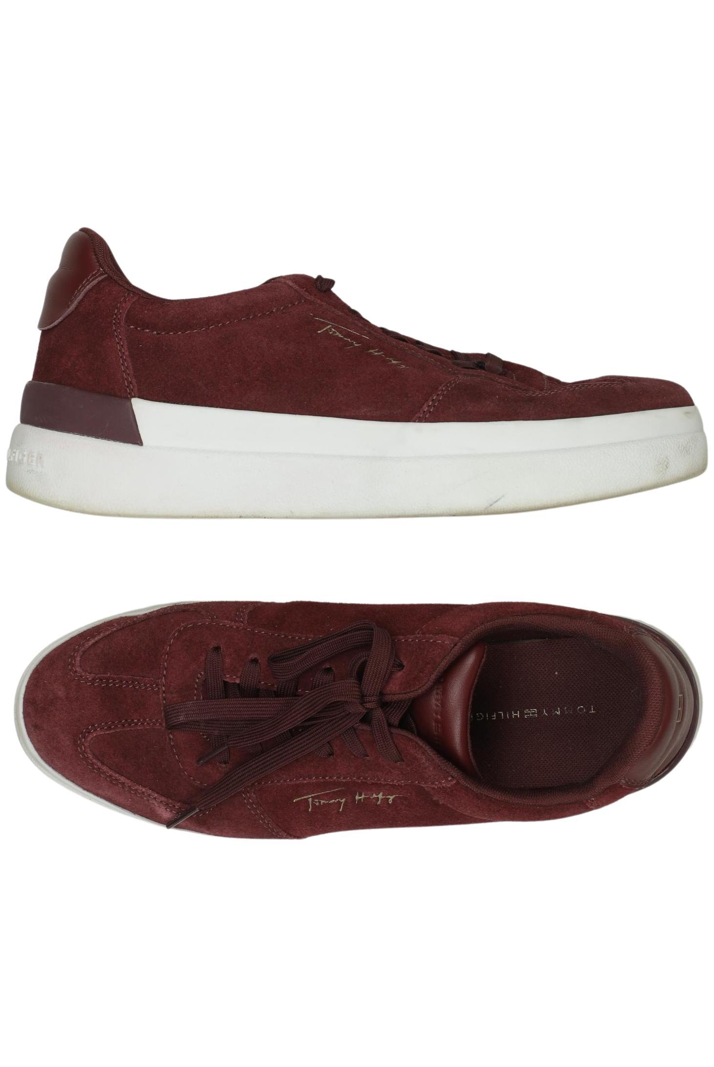 

Tommy Hilfiger Damen Sneakers, bordeaux, Gr. 40