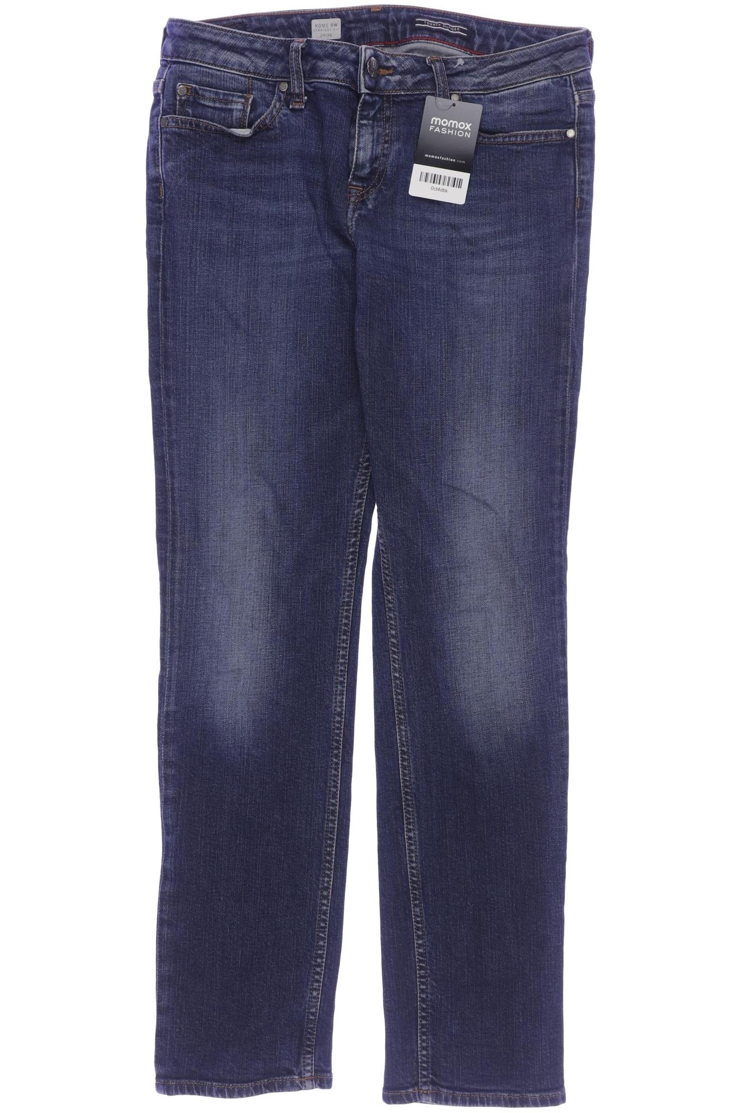 

Tommy Hilfiger Damen Jeans, blau, Gr. 29