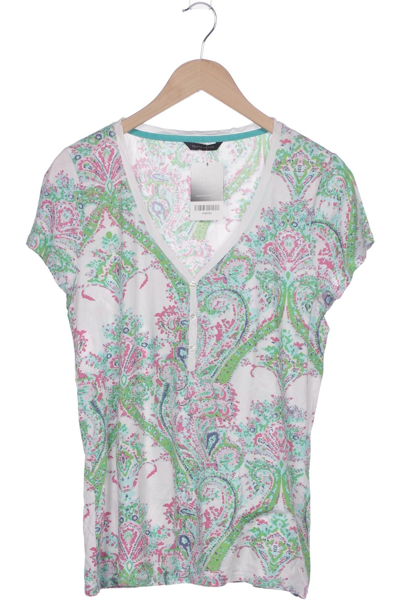 

Tommy Hilfiger Damen T-Shirt, weiß, Gr. 42