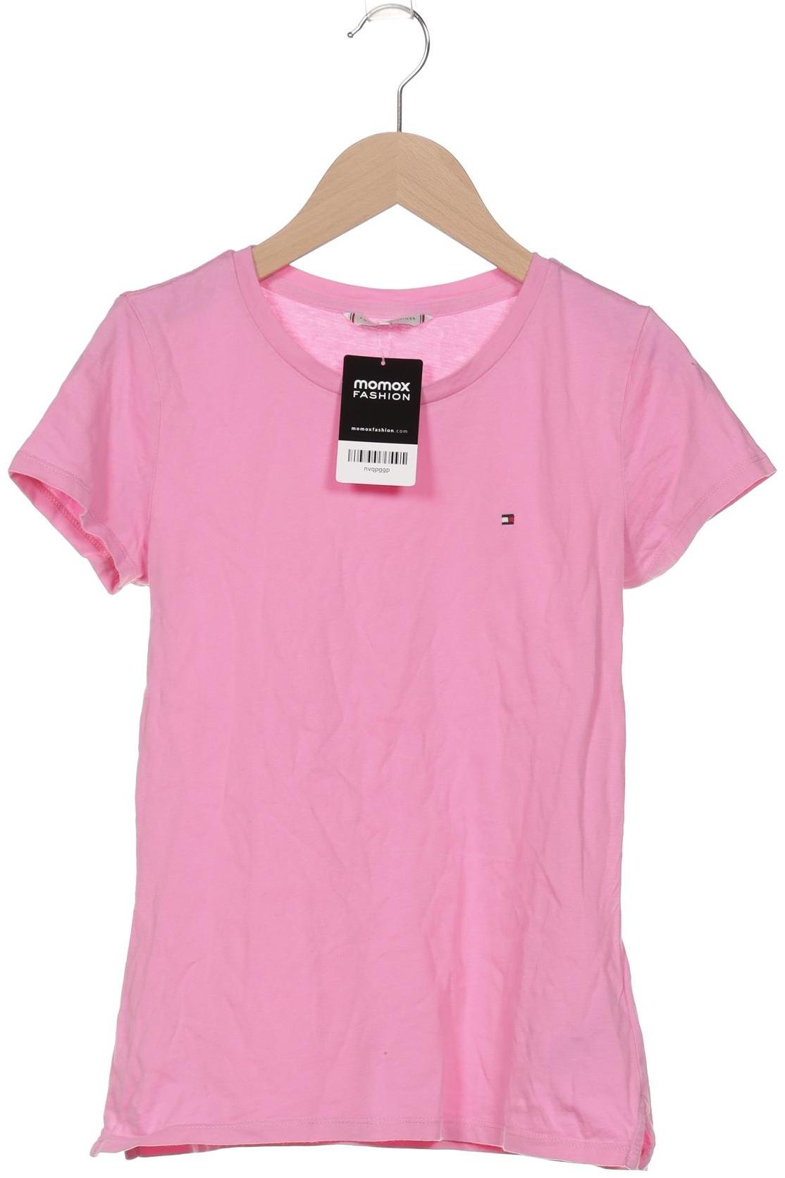 

Tommy Hilfiger Damen T-Shirt, pink, Gr. 36