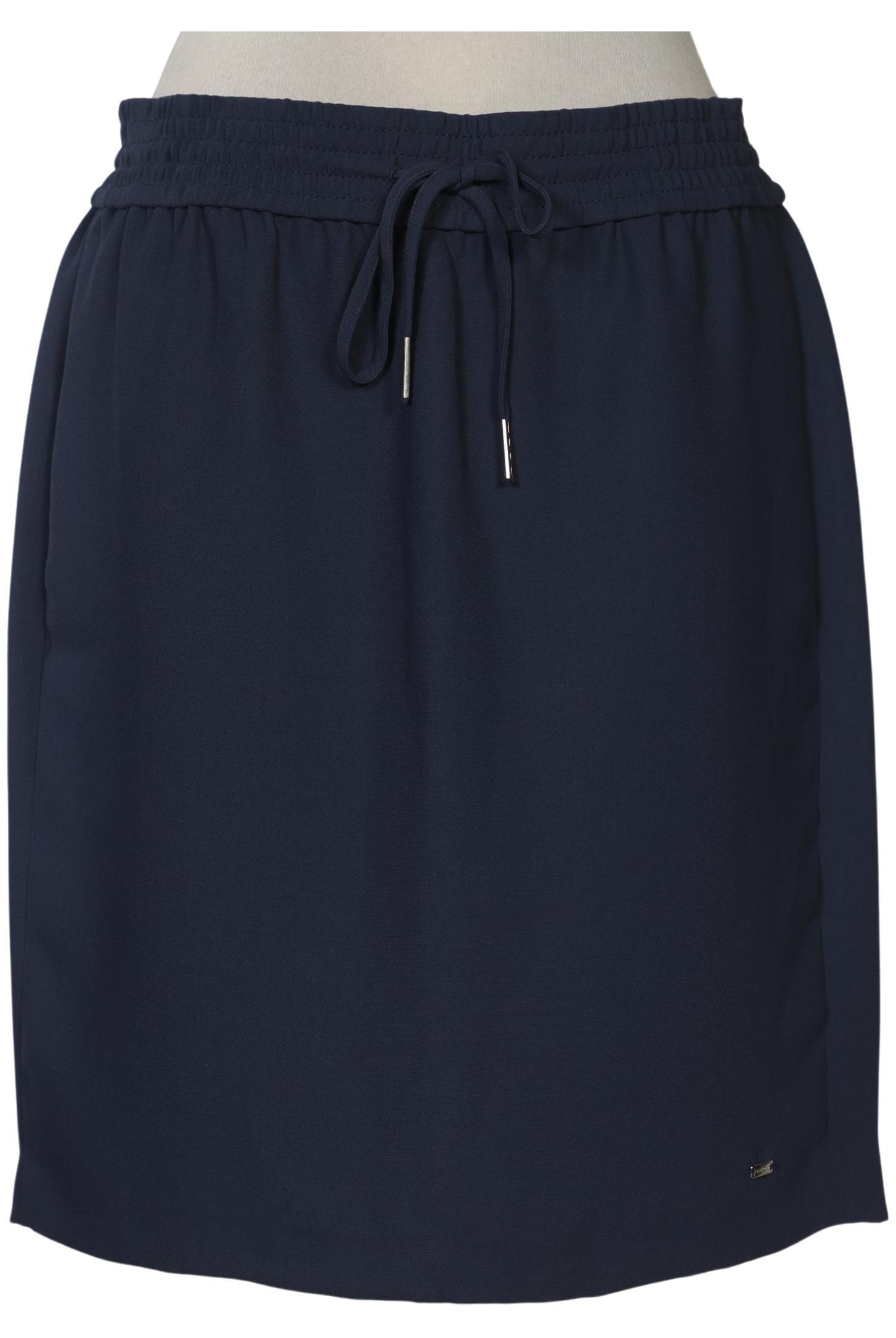 

Tommy Hilfiger Damen Rock, marineblau, Gr. 8