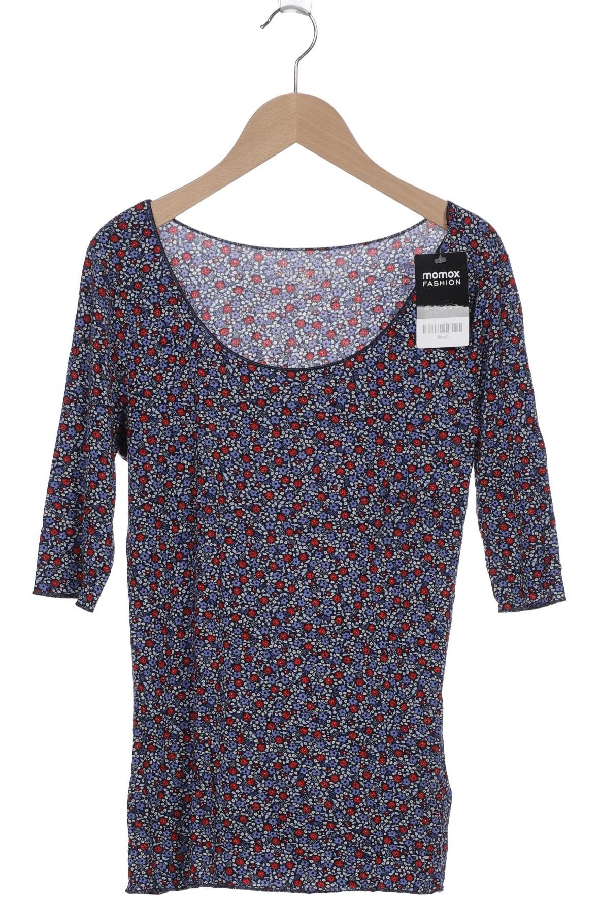 

Tommy Hilfiger Damen T-Shirt, marineblau, Gr. 36