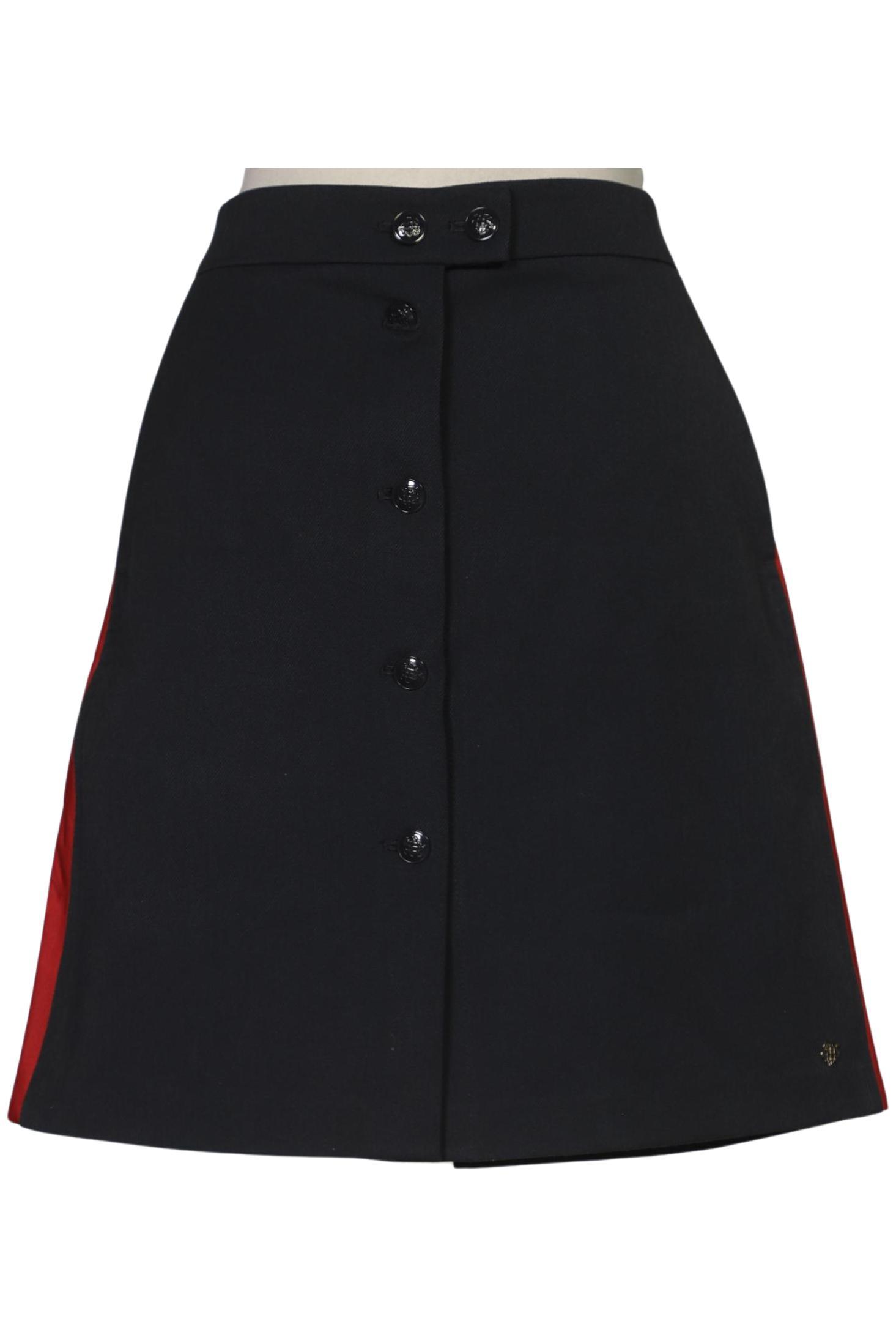 

Tommy Hilfiger Damen Rock, marineblau, Gr. 10