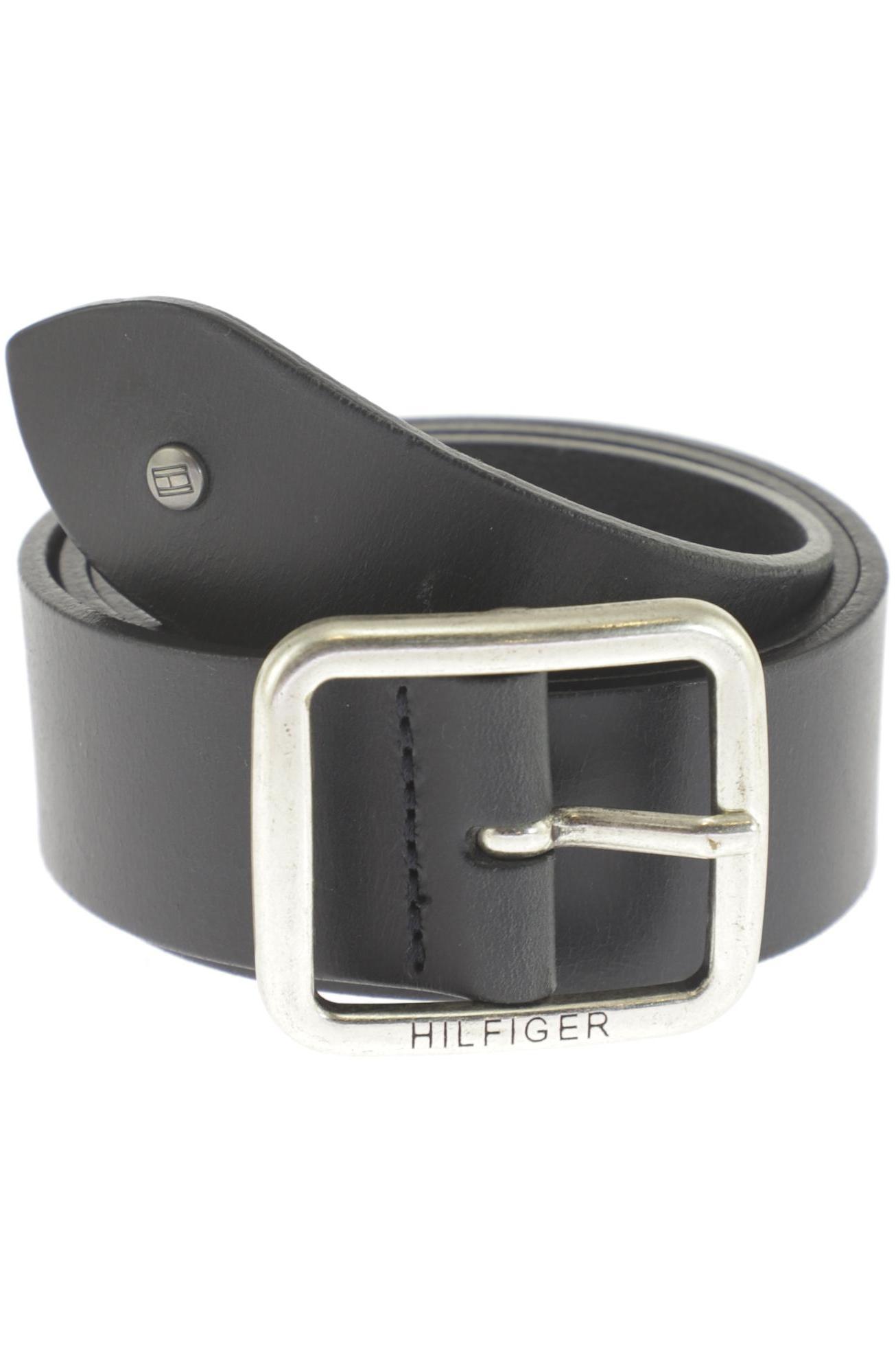 

Tommy Hilfiger Damen Gürtel, marineblau, Gr. 80