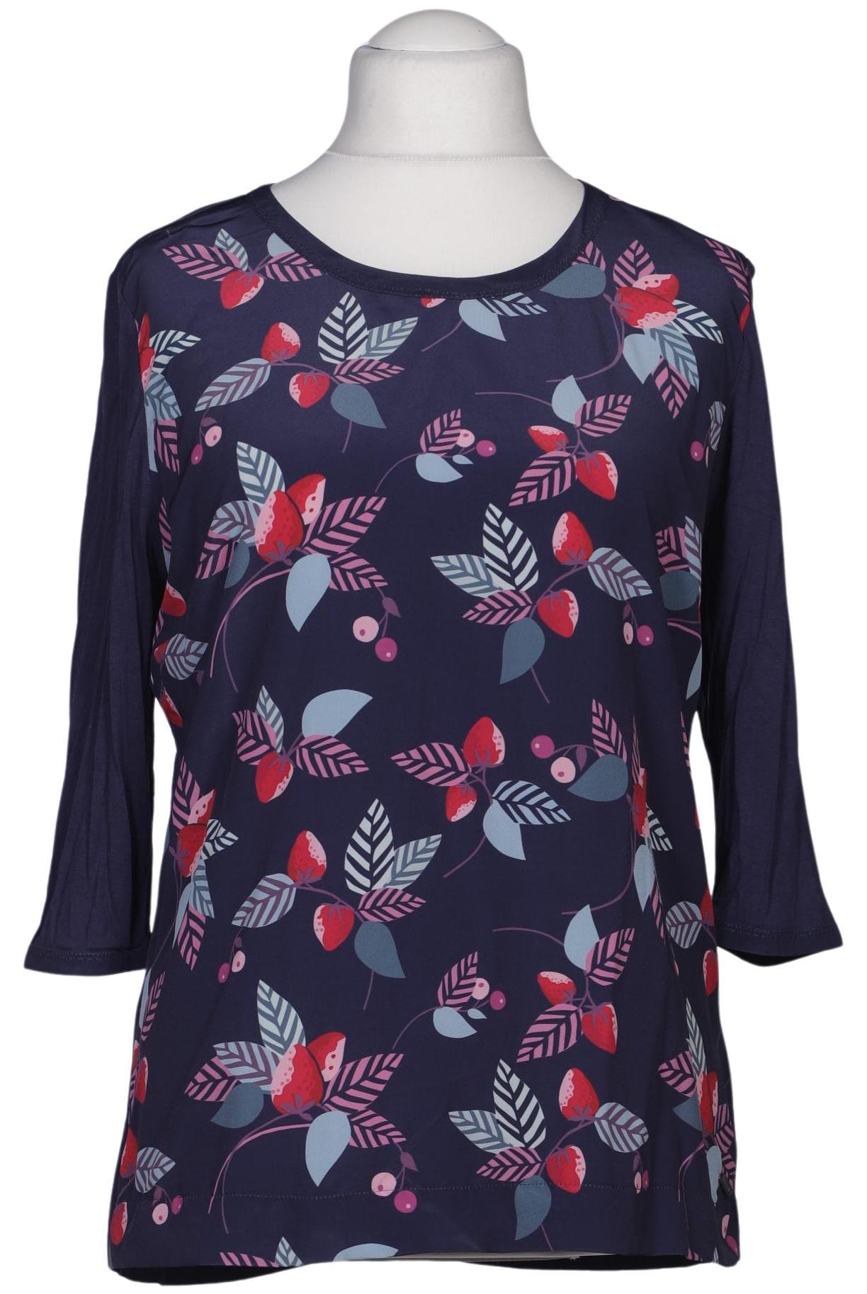 

Tommy Hilfiger Damen Bluse, marineblau, Gr. 38