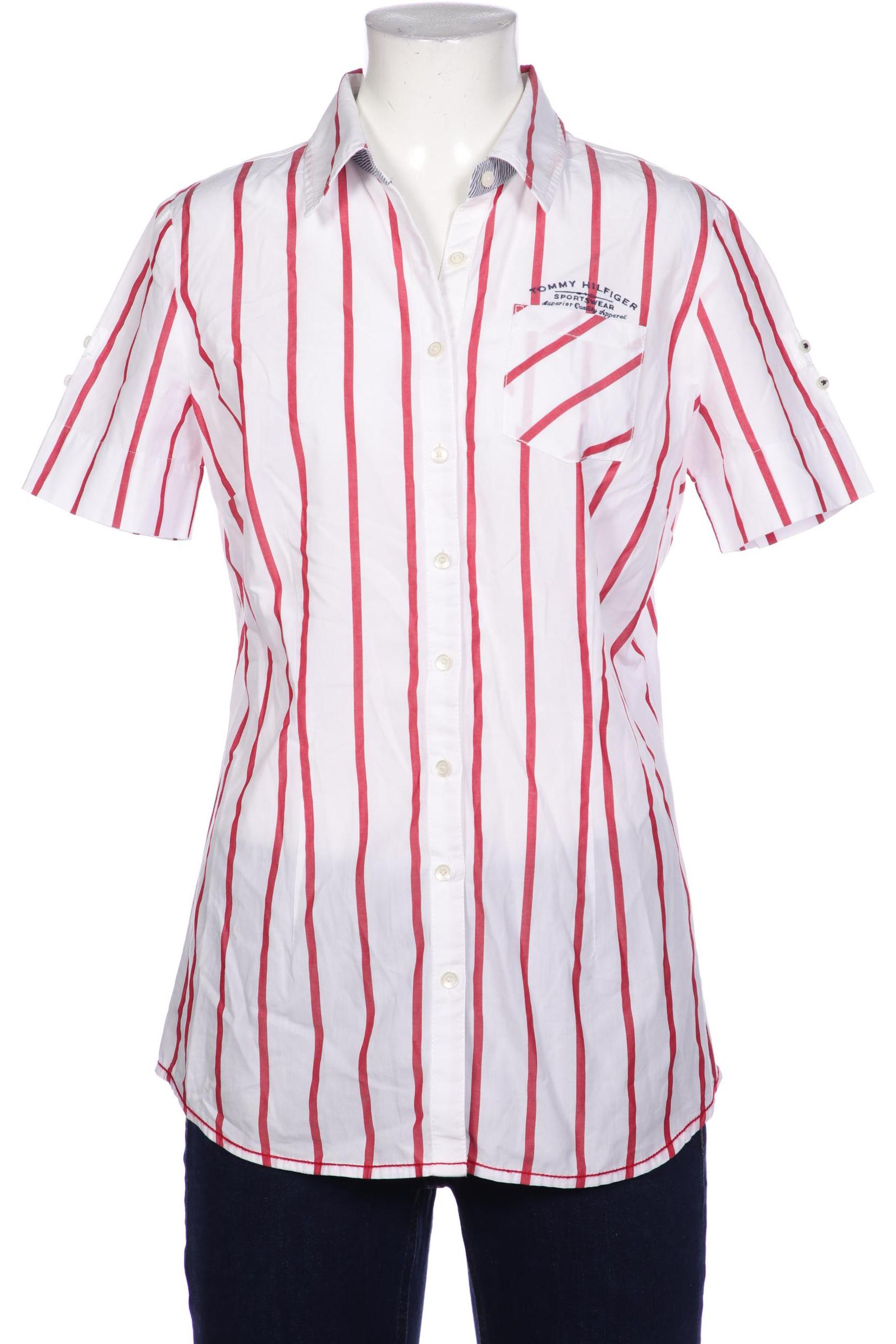 

Tommy Hilfiger Damen Bluse, weiß