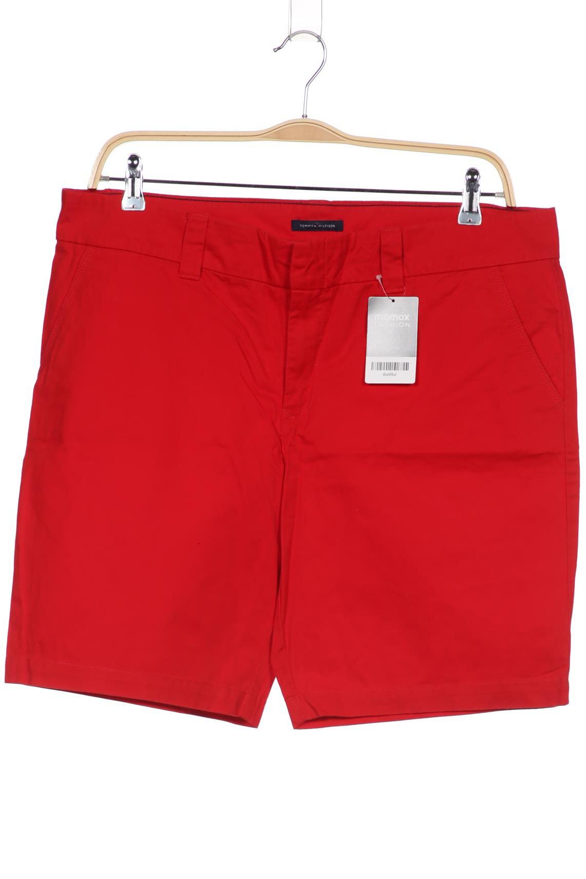 

Tommy Hilfiger Damen Shorts, rot