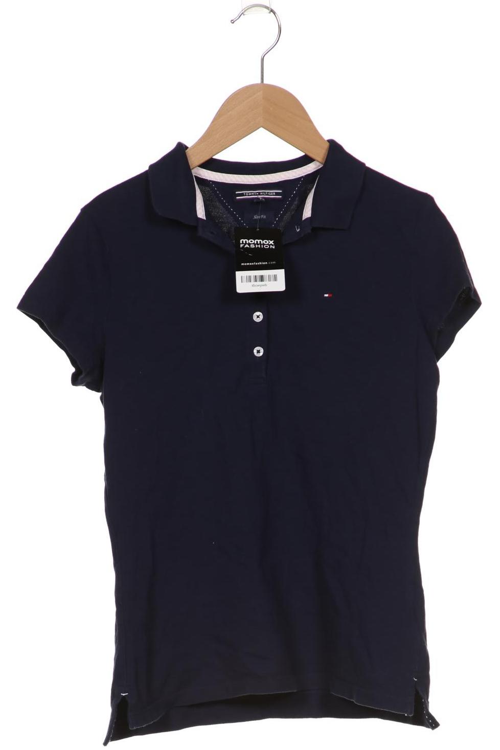 

Tommy Hilfiger Damen Poloshirt, marineblau