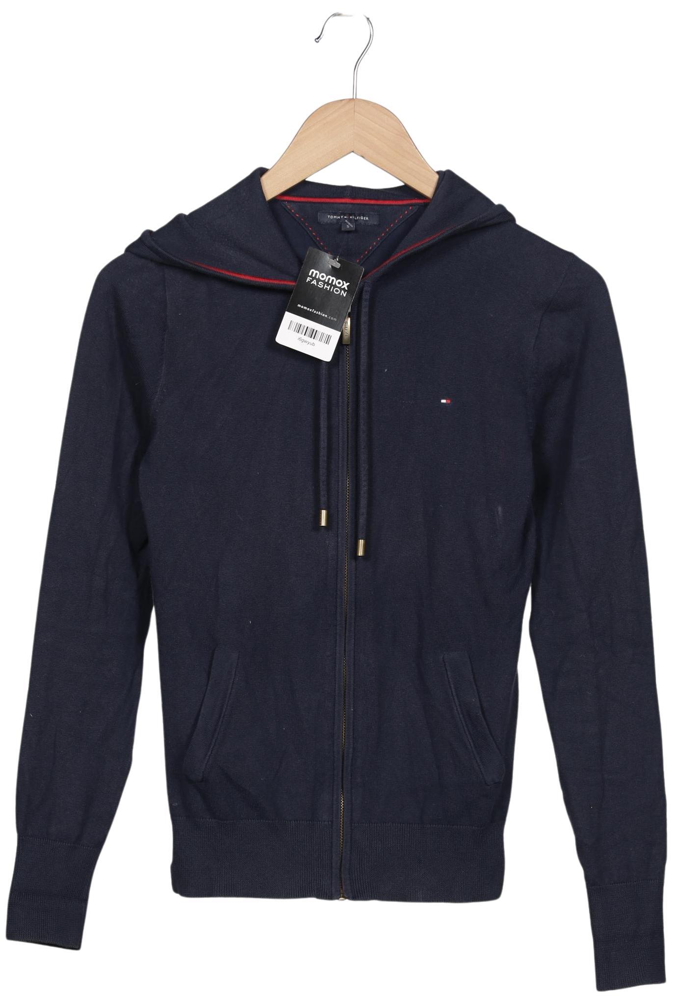 

Tommy Hilfiger Damen Kapuzenpullover, marineblau, Gr. 36