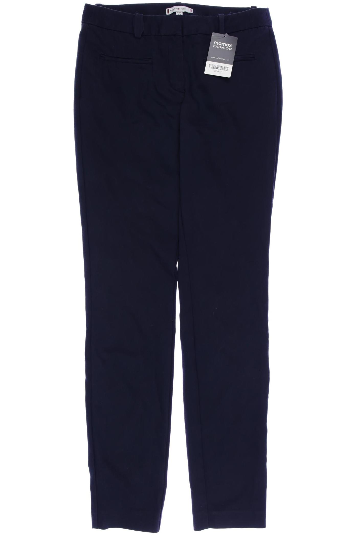 

Tommy Hilfiger Damen Stoffhose, marineblau, Gr. 36