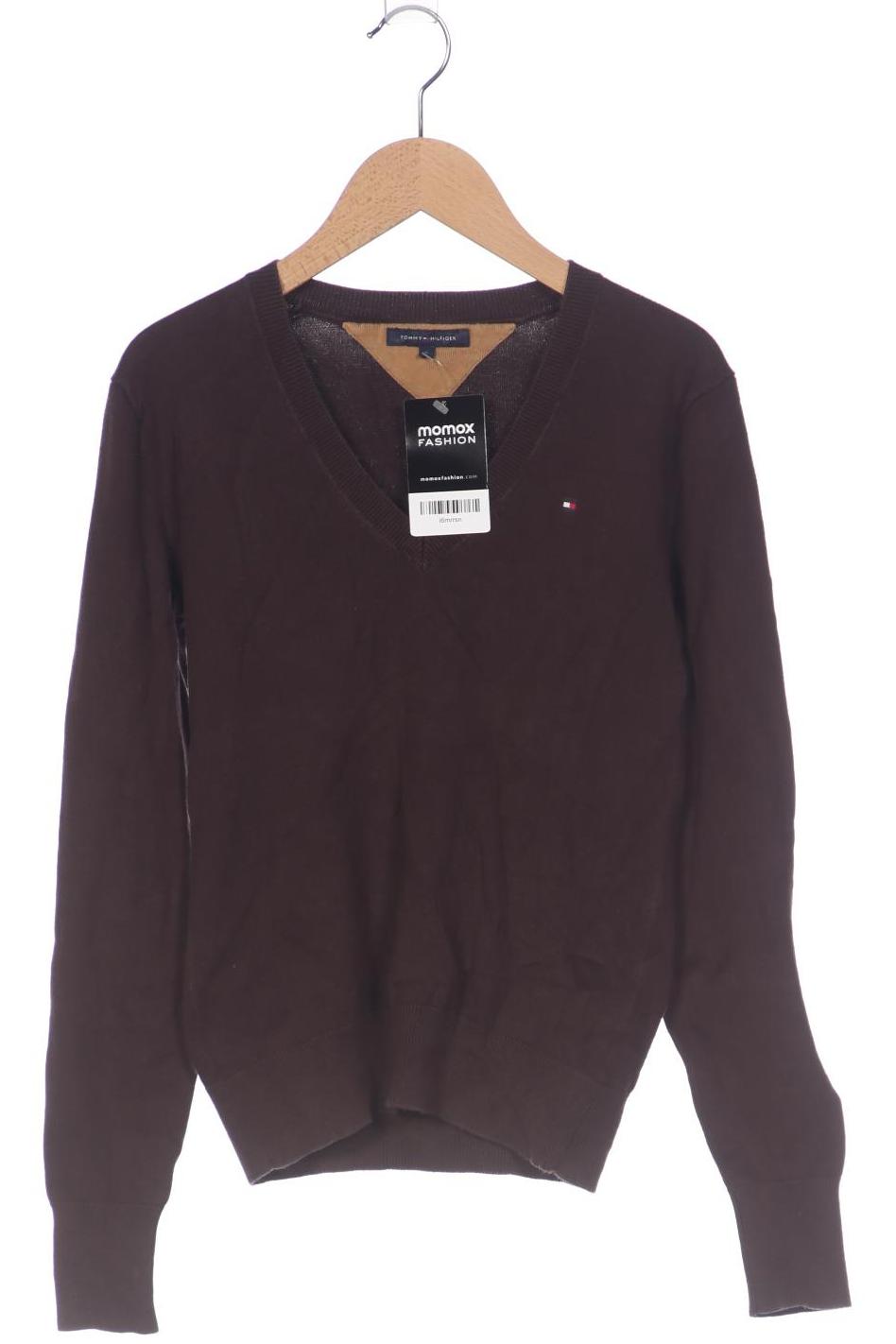 

Tommy Hilfiger Damen Pullover, braun, Gr. 36