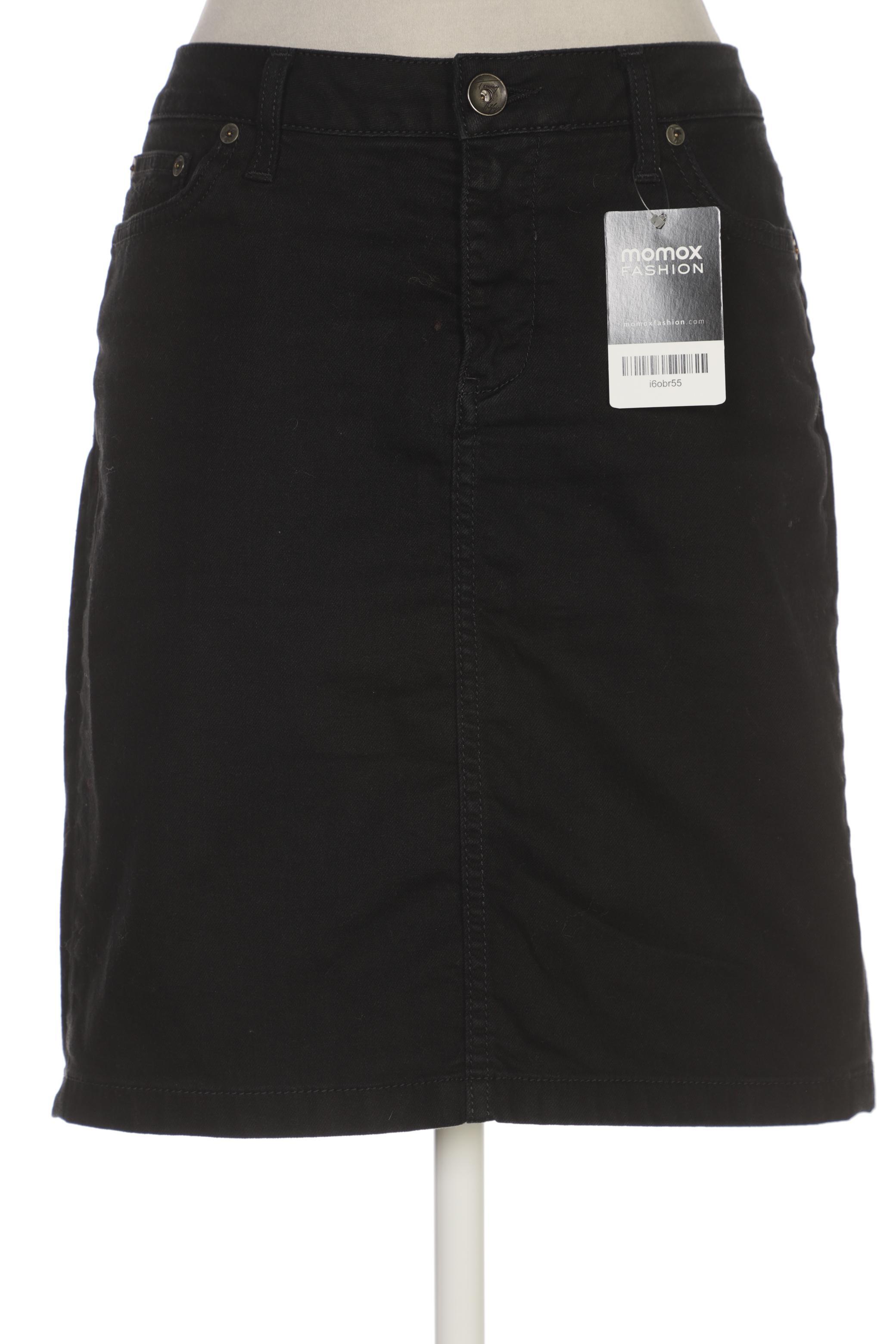 

Tommy Hilfiger Damen Rock, schwarz, Gr. 8