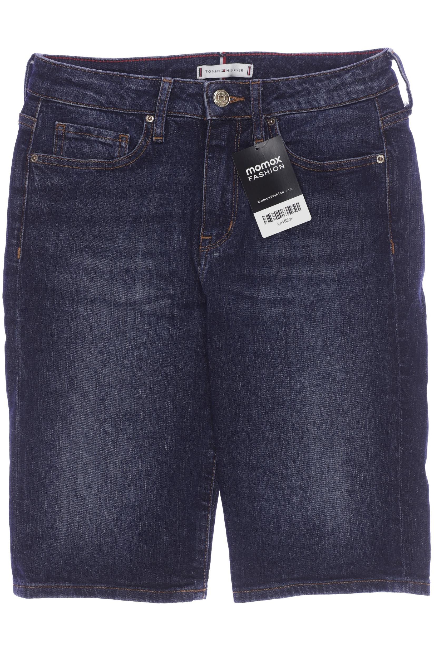 

Tommy Hilfiger Damen Shorts, marineblau, Gr. 27