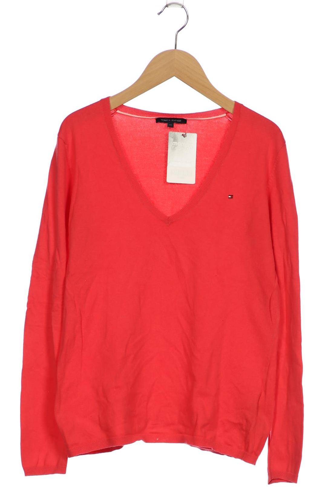 

Tommy Hilfiger Damen Pullover, pink, Gr. 38