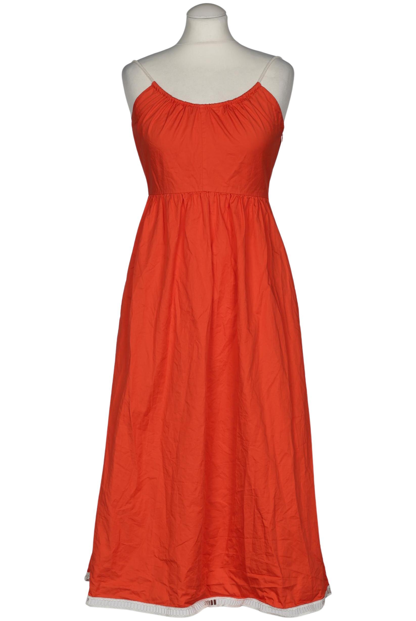 

Tommy Hilfiger Damen Kleid, orange, Gr. 4