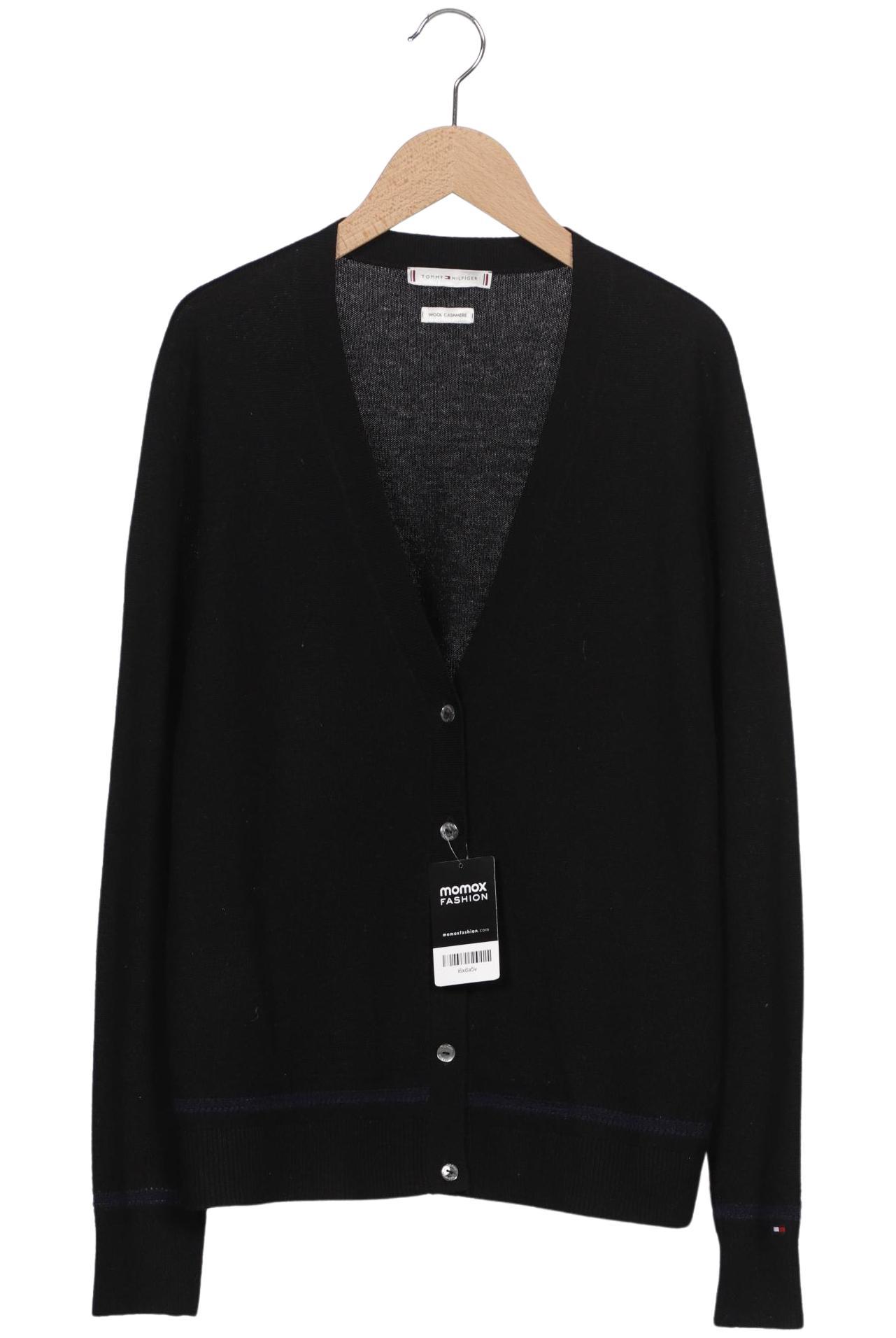 

Tommy Hilfiger Damen Strickjacke, schwarz, Gr. 42