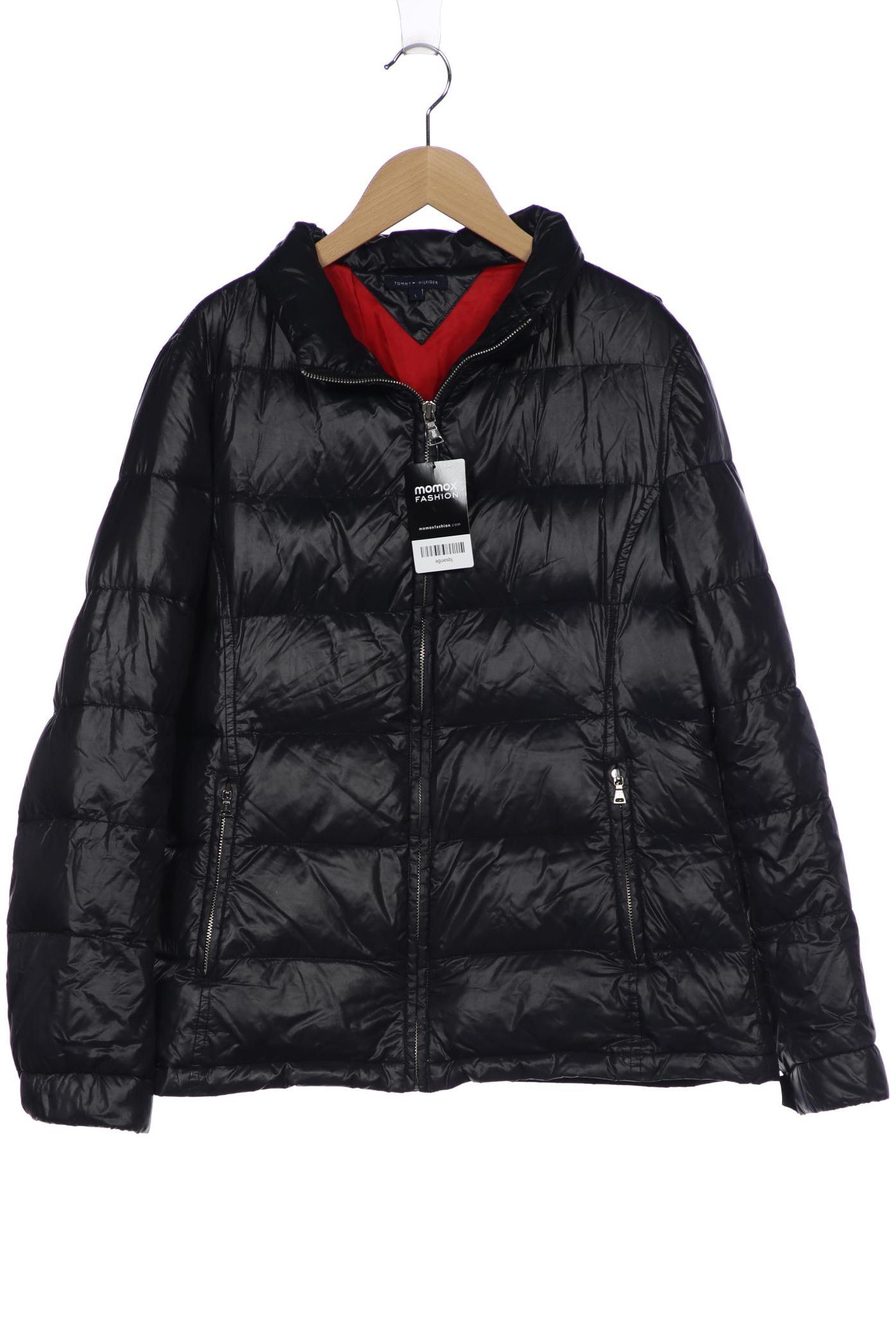 

Tommy Hilfiger Damen Jacke, schwarz, Gr. 42