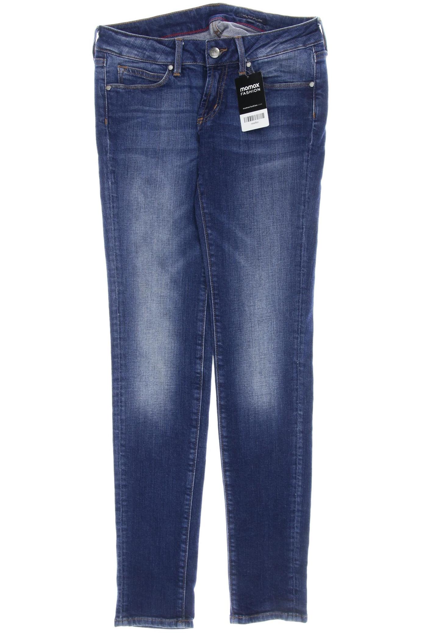 

Tommy Hilfiger Damen Jeans, blau, Gr. 27