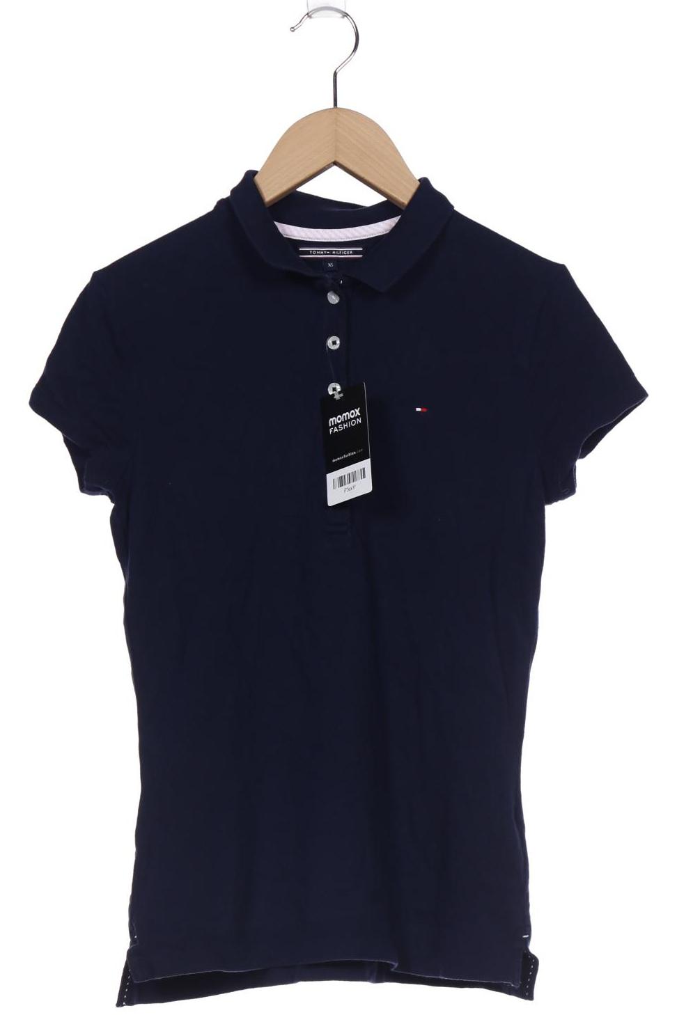 

Tommy Hilfiger Damen Poloshirt, marineblau
