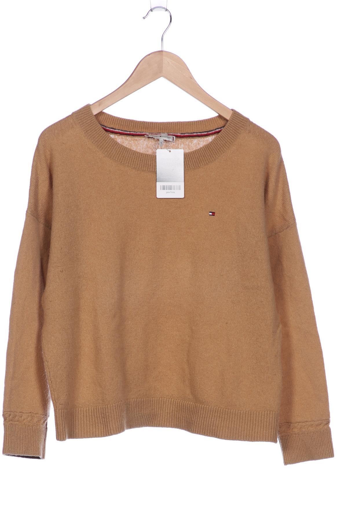 

Tommy Hilfiger Damen Pullover, beige, Gr. 44