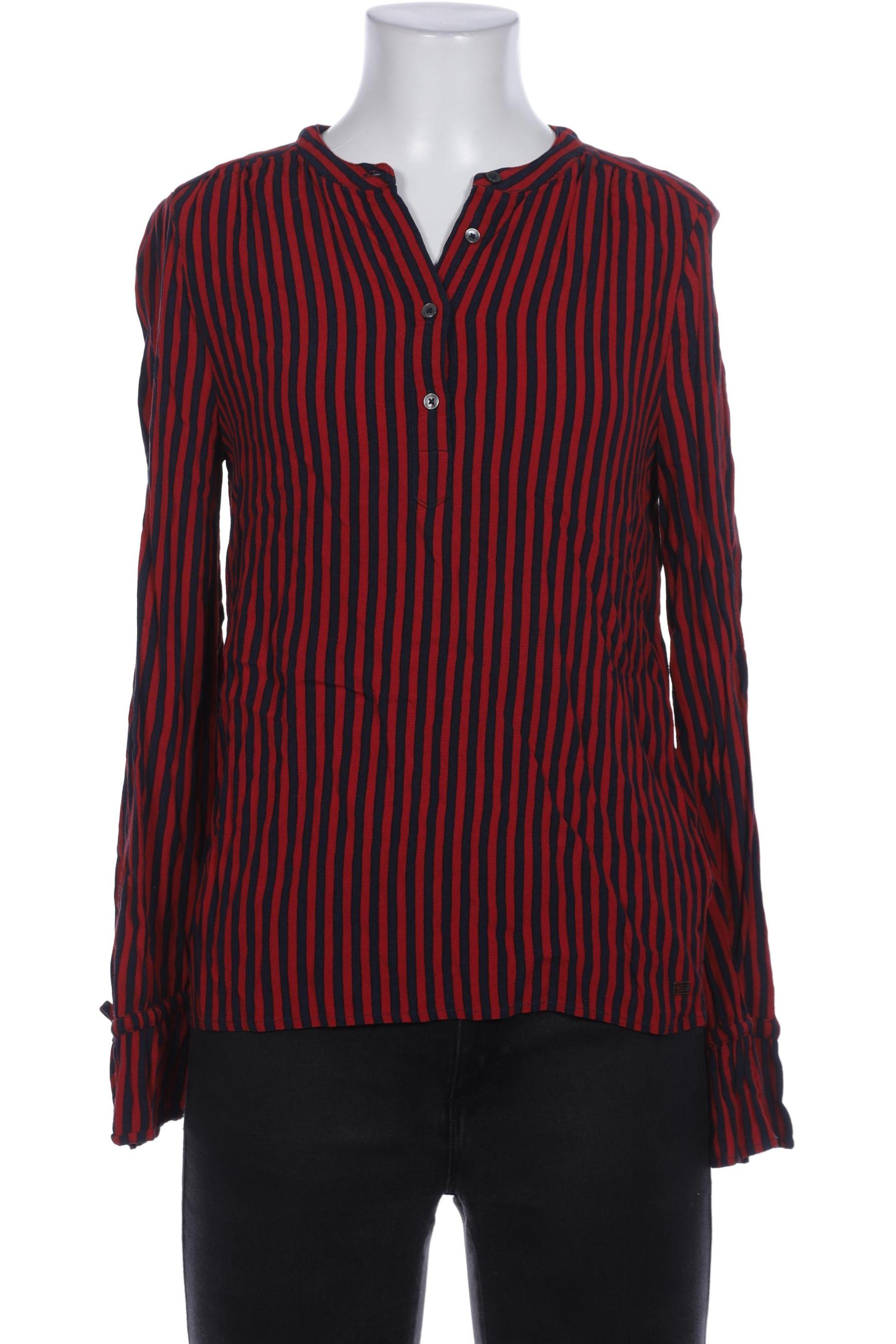 

Tommy Hilfiger Damen Bluse, rot, Gr. 4