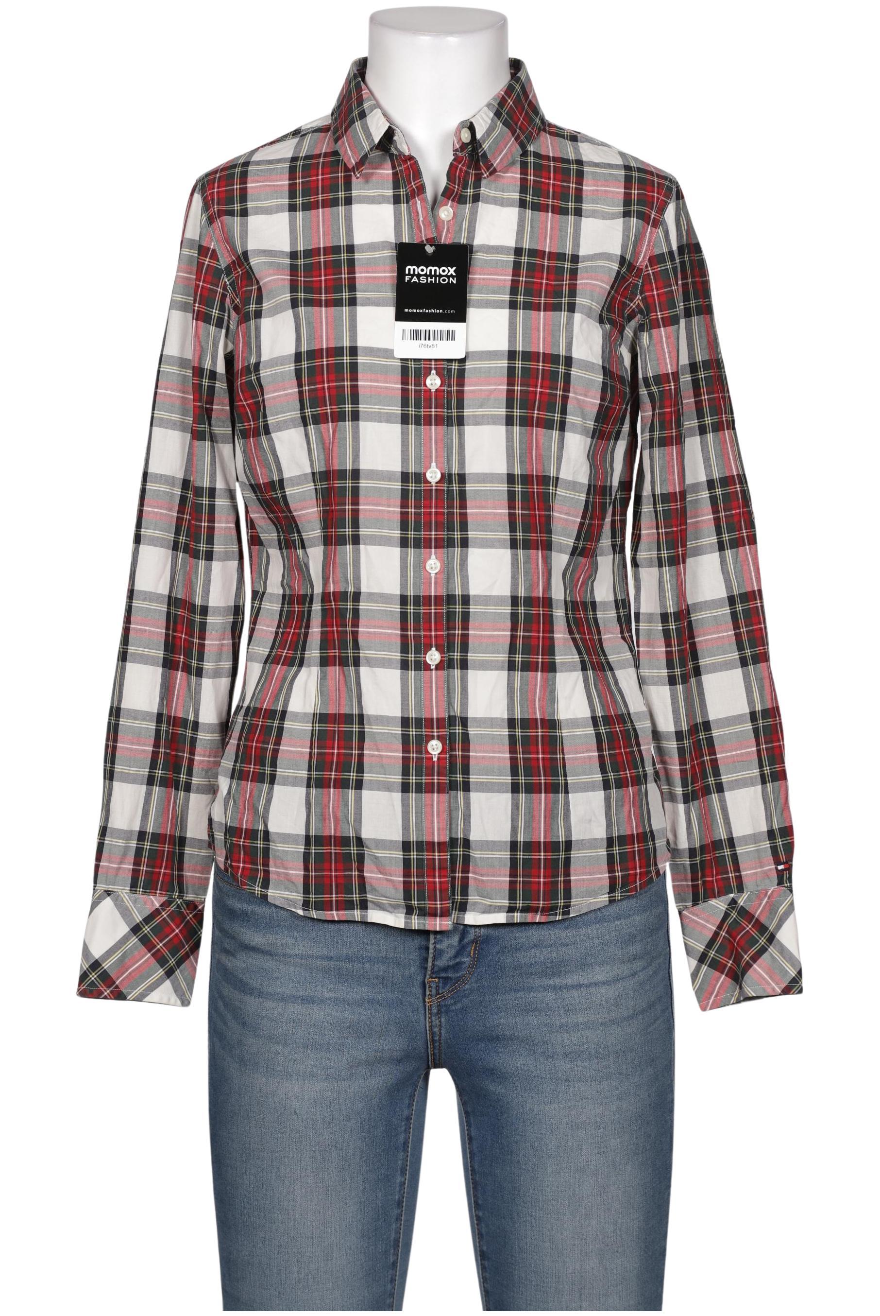 

Tommy Hilfiger Damen Bluse, mehrfarbig, Gr. 6