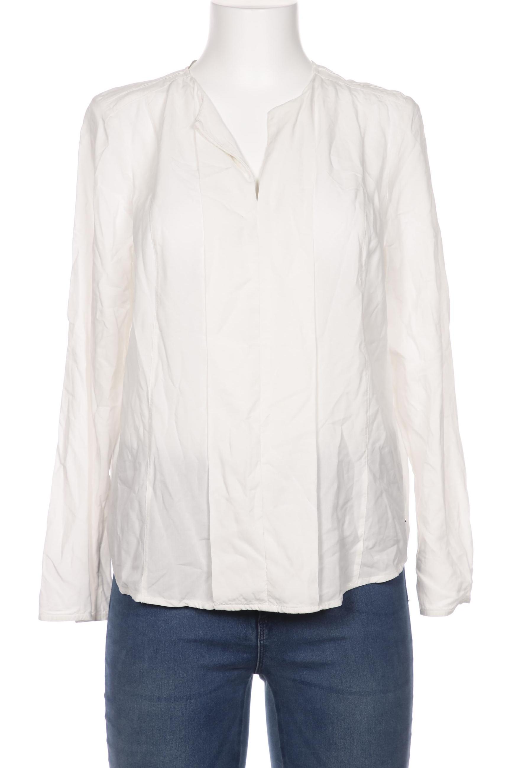 

Tommy Hilfiger Damen Bluse, weiß, Gr. 10