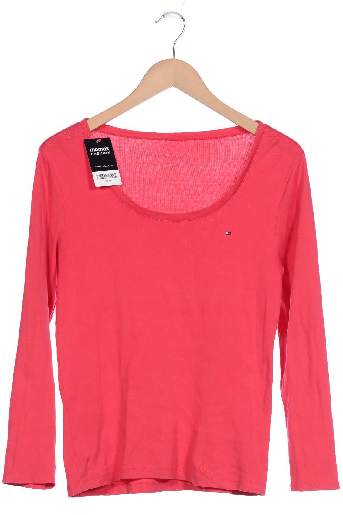 

Tommy Hilfiger Damen Langarmshirt, pink