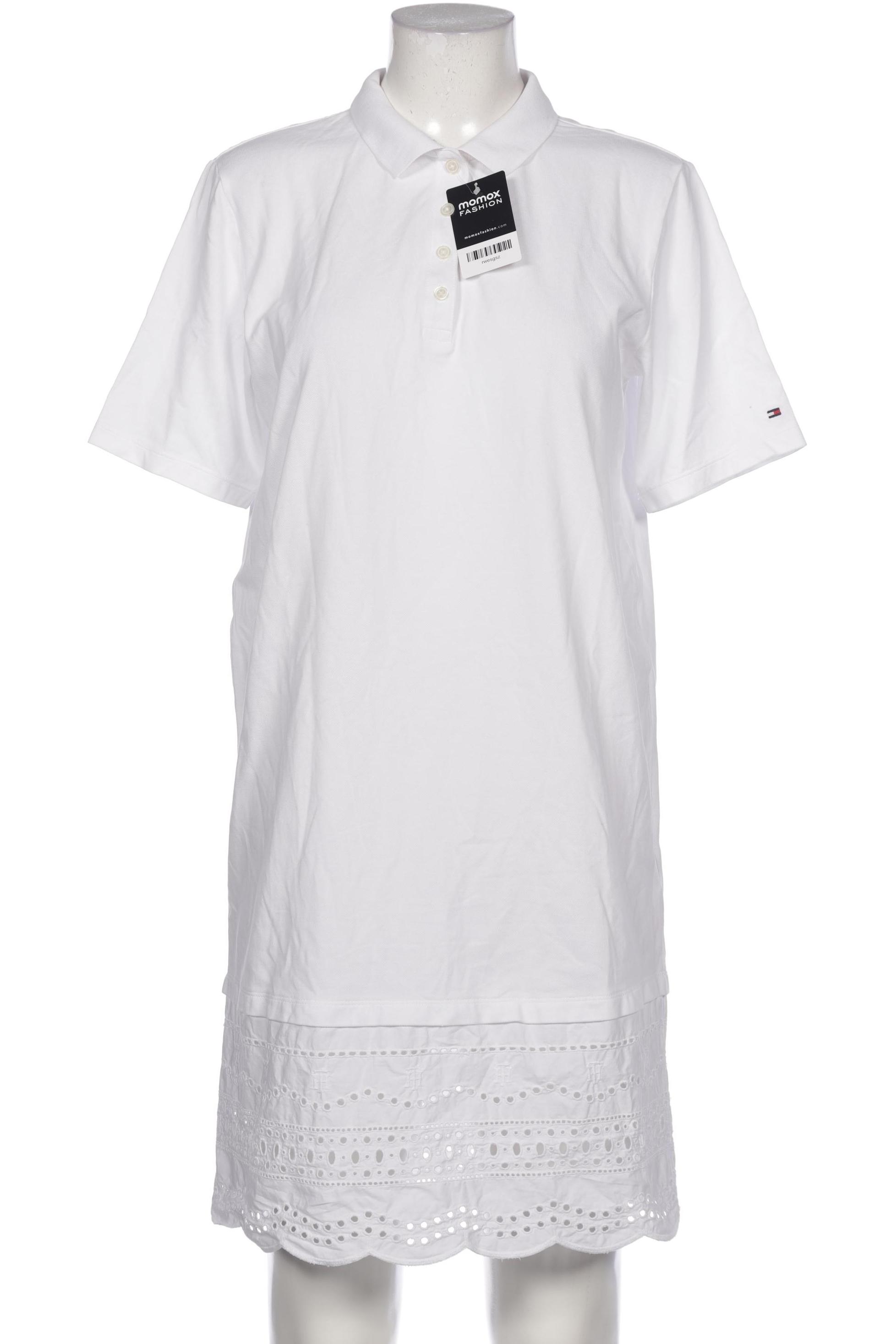 

Tommy Hilfiger Damen Kleid, weiß, Gr. 38