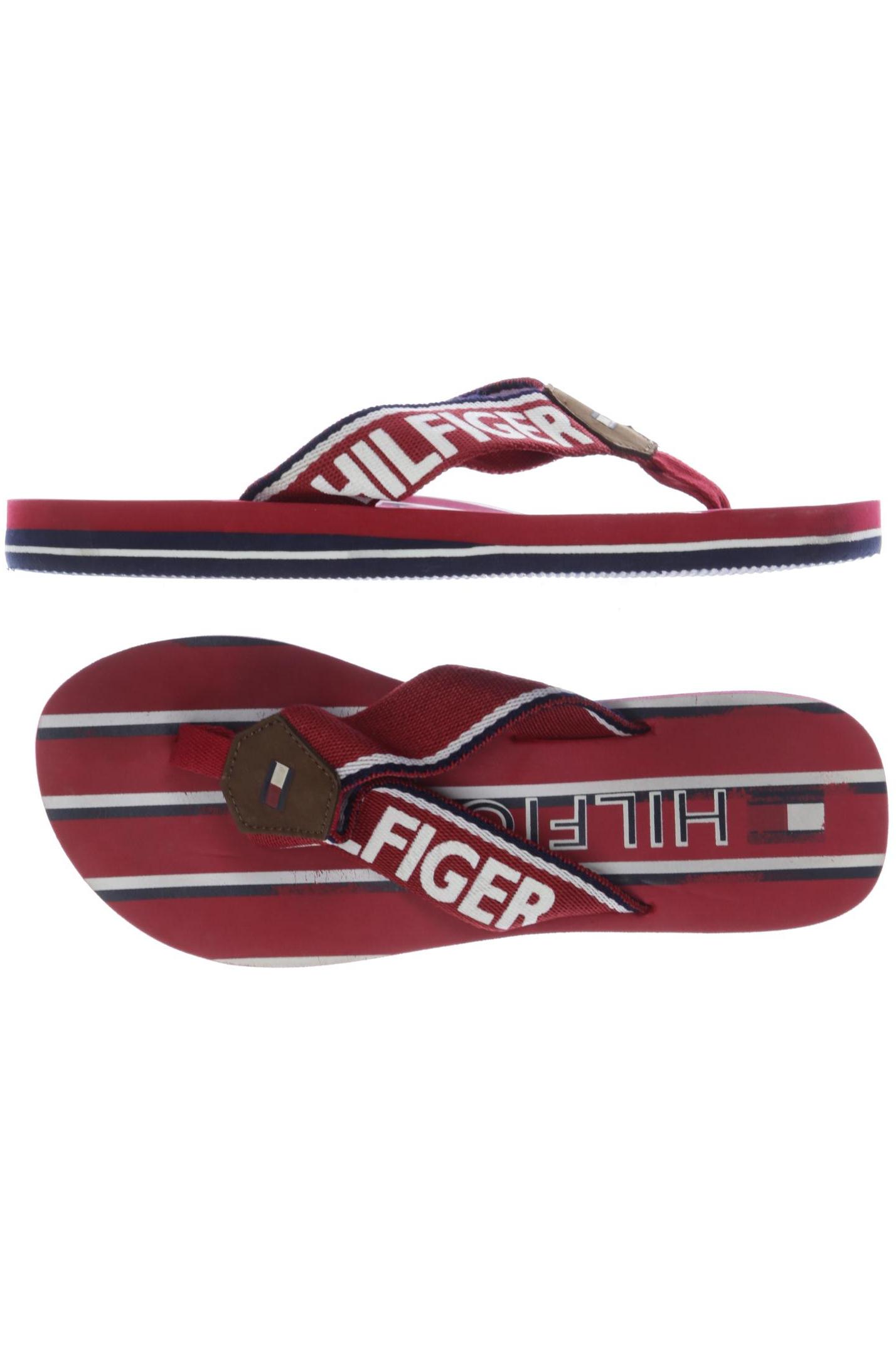 

Tommy Hilfiger Damen Sandale, rot, Gr. 36