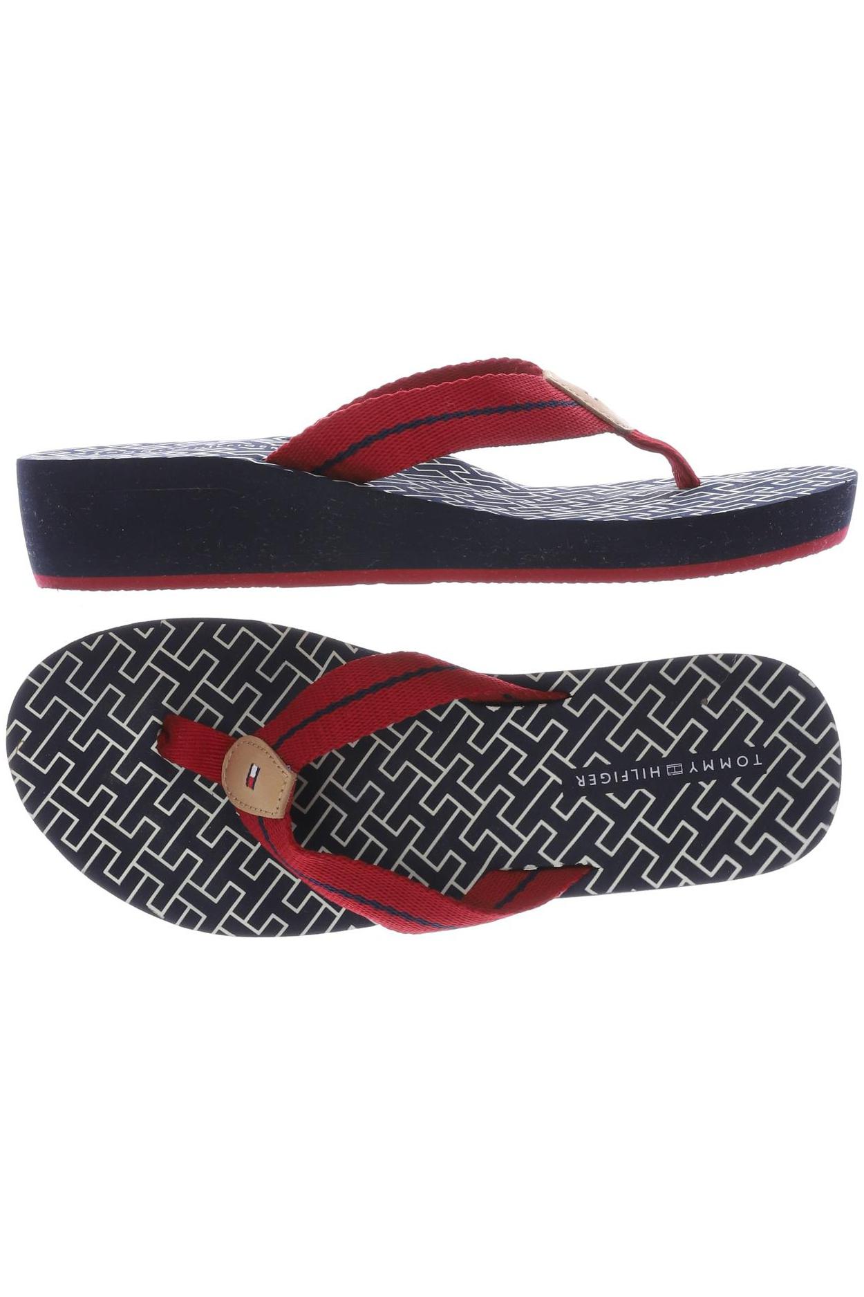 

Tommy Hilfiger Damen Sandale, rot