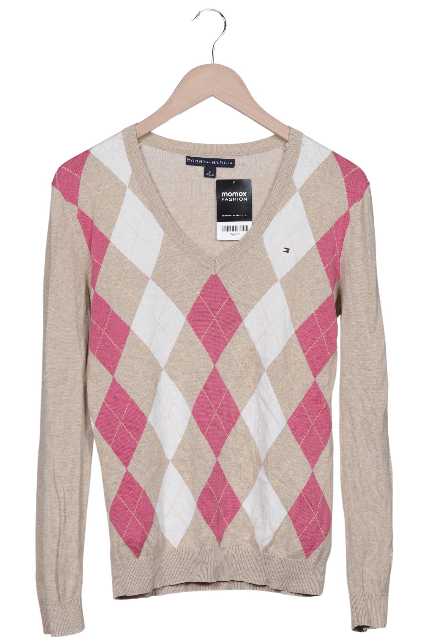 

Tommy Hilfiger Damen Pullover, beige, Gr. 38
