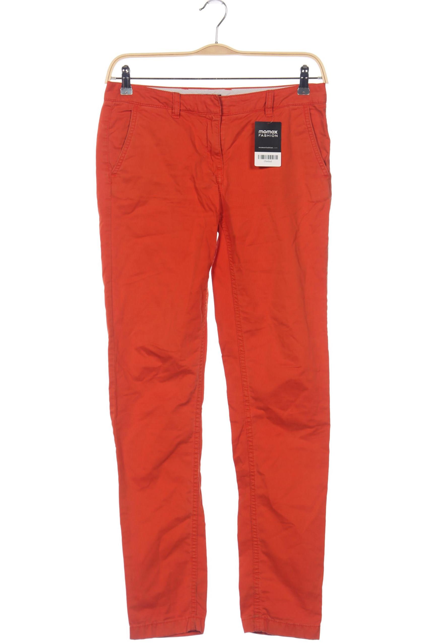 

Tommy Hilfiger Damen Stoffhose, rot, Gr. 6