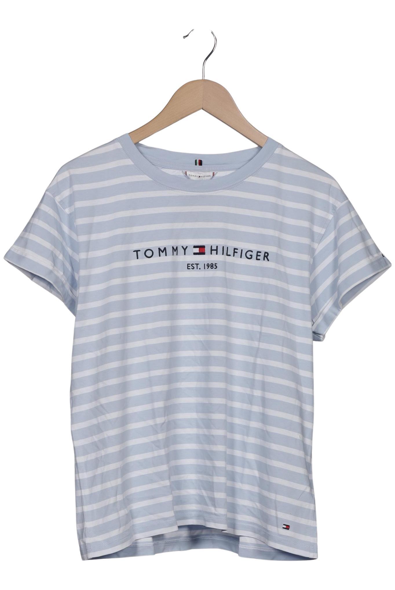 

Tommy Hilfiger Damen T-Shirt, mehrfarbig, Gr. 42