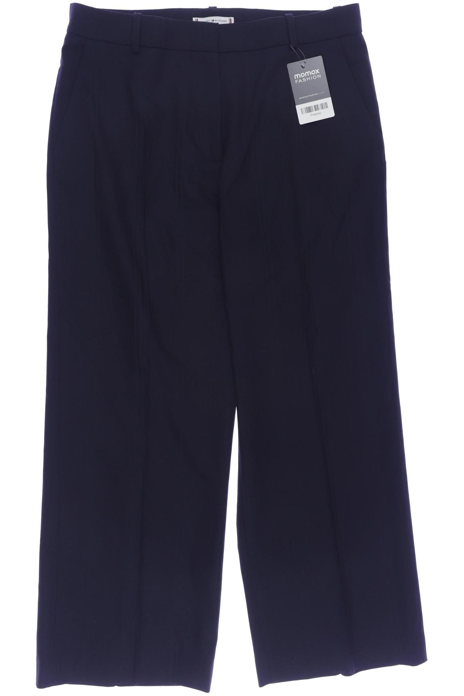 

Tommy Hilfiger Damen Stoffhose, marineblau, Gr. 10