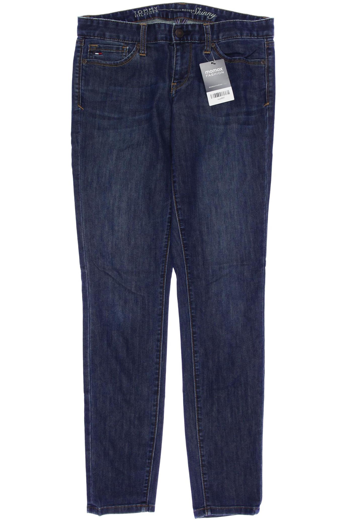 

Tommy Hilfiger Damen Jeans, blau, Gr. 30