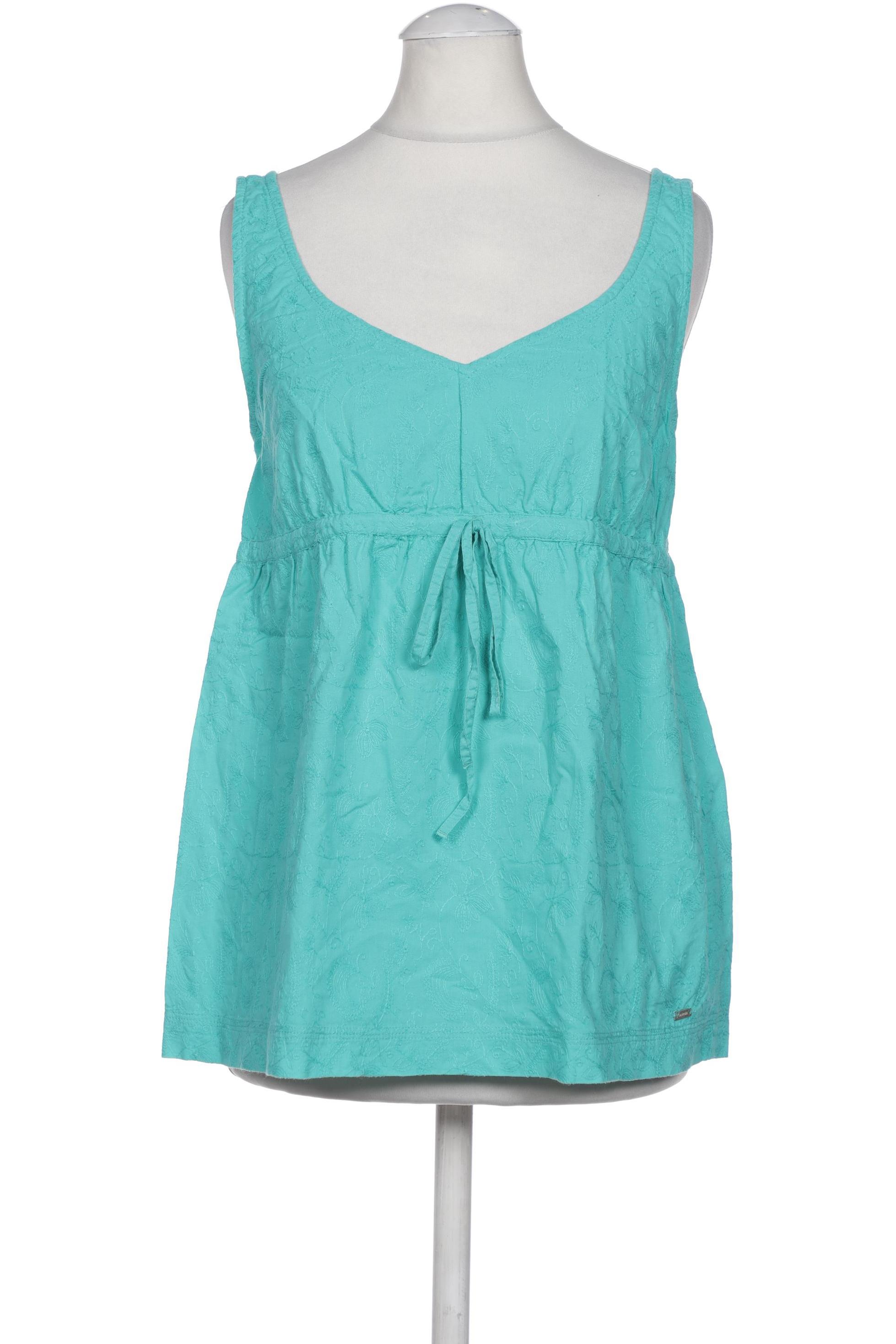 

Tommy Hilfiger Damen Bluse, türkis