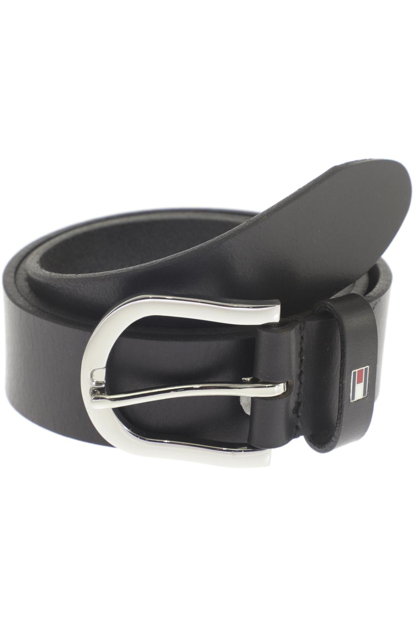 

Tommy Hilfiger Damen Gürtel, schwarz, Gr. 80