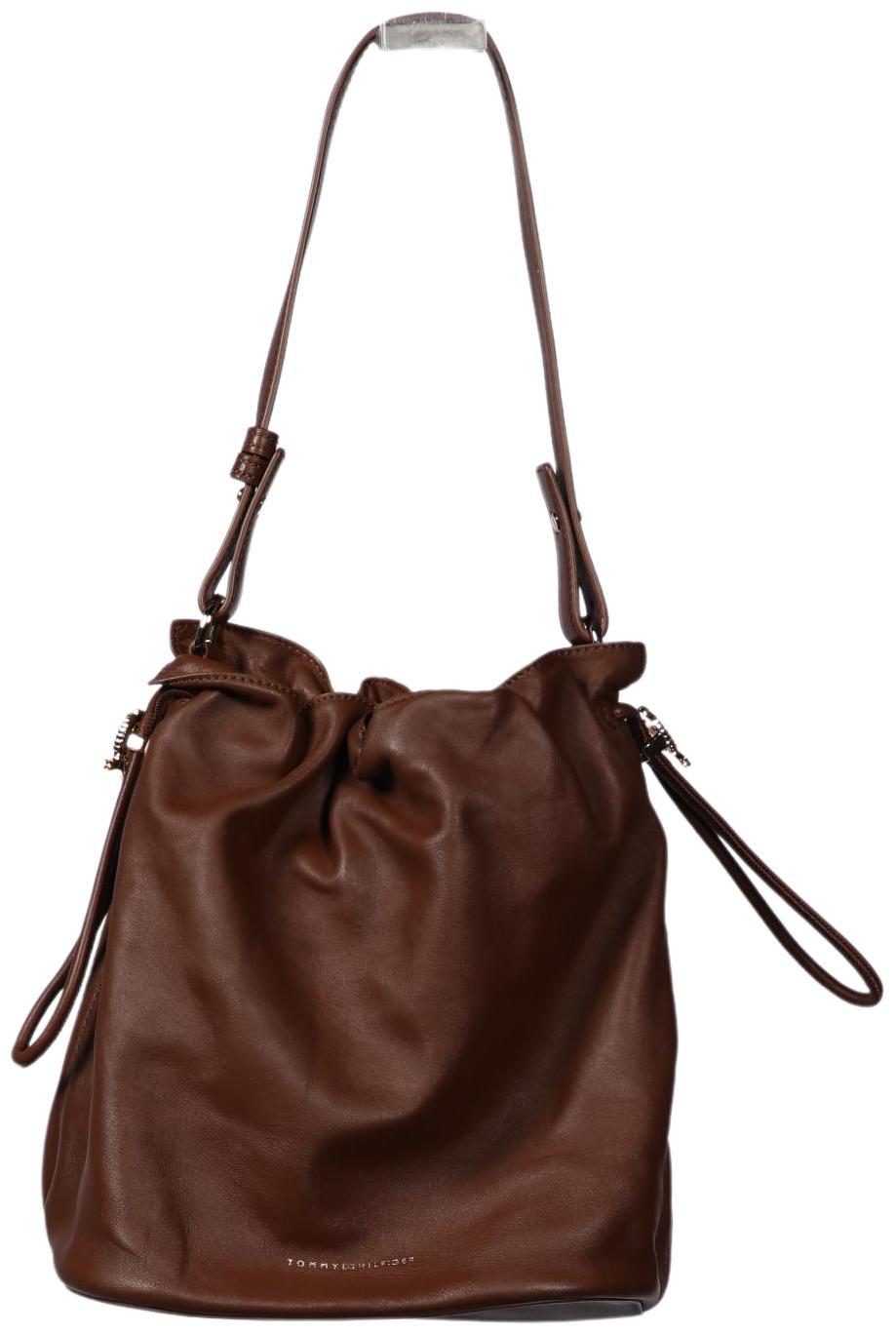 

Tommy Hilfiger Damen Handtasche, braun, Gr.