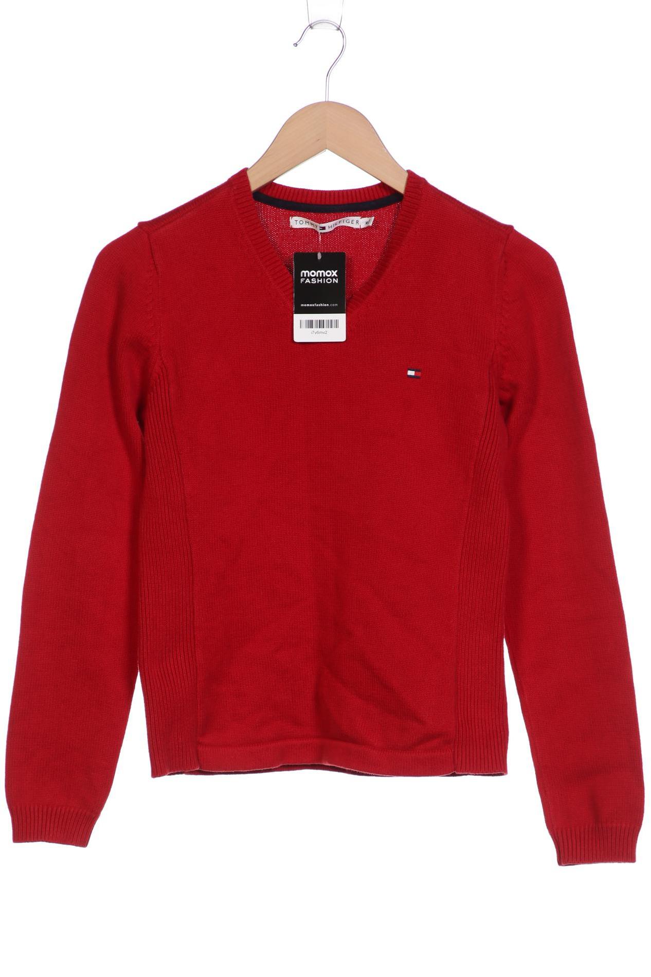 

Tommy Hilfiger Damen Pullover, rot
