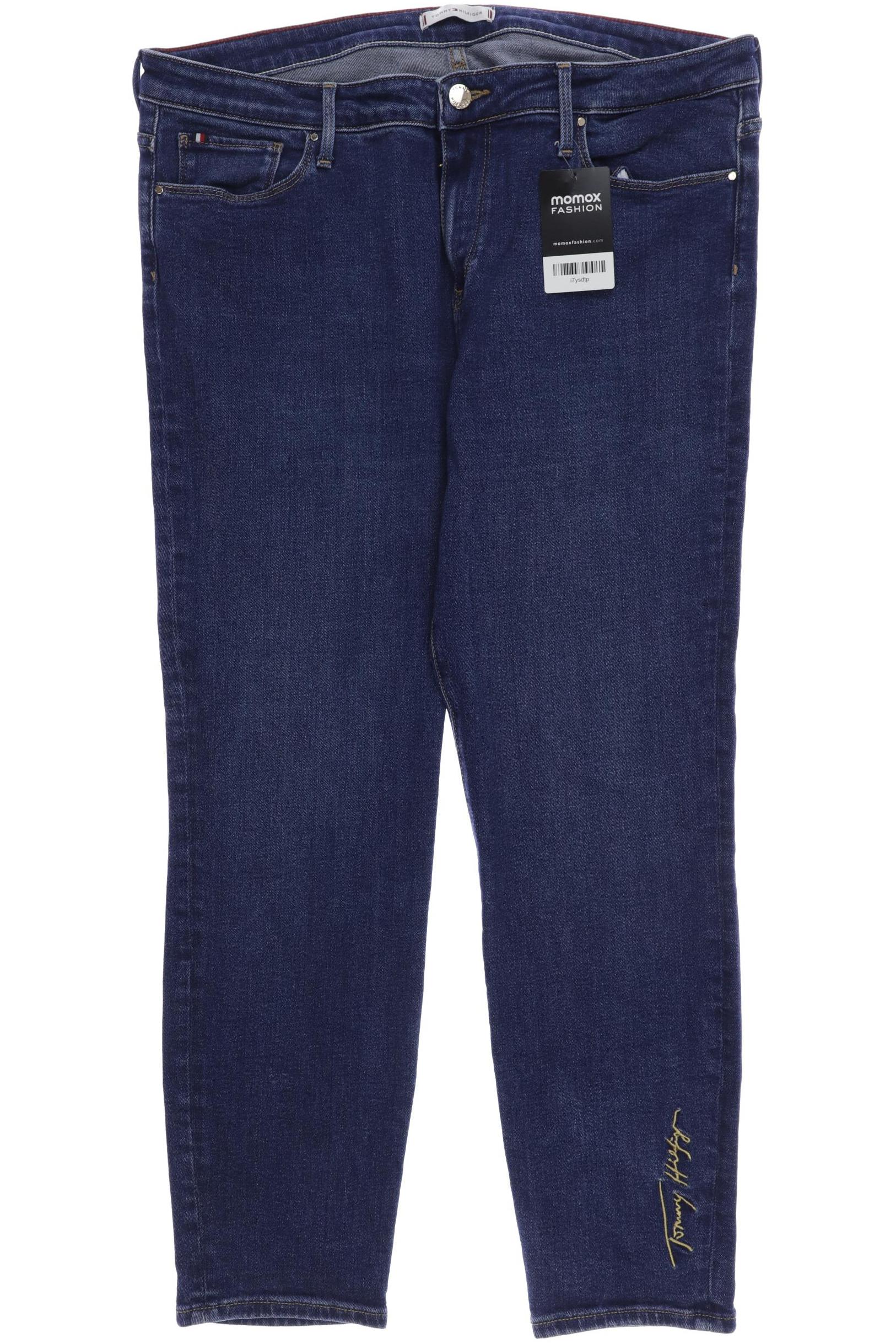 

Tommy Hilfiger Damen Jeans, marineblau