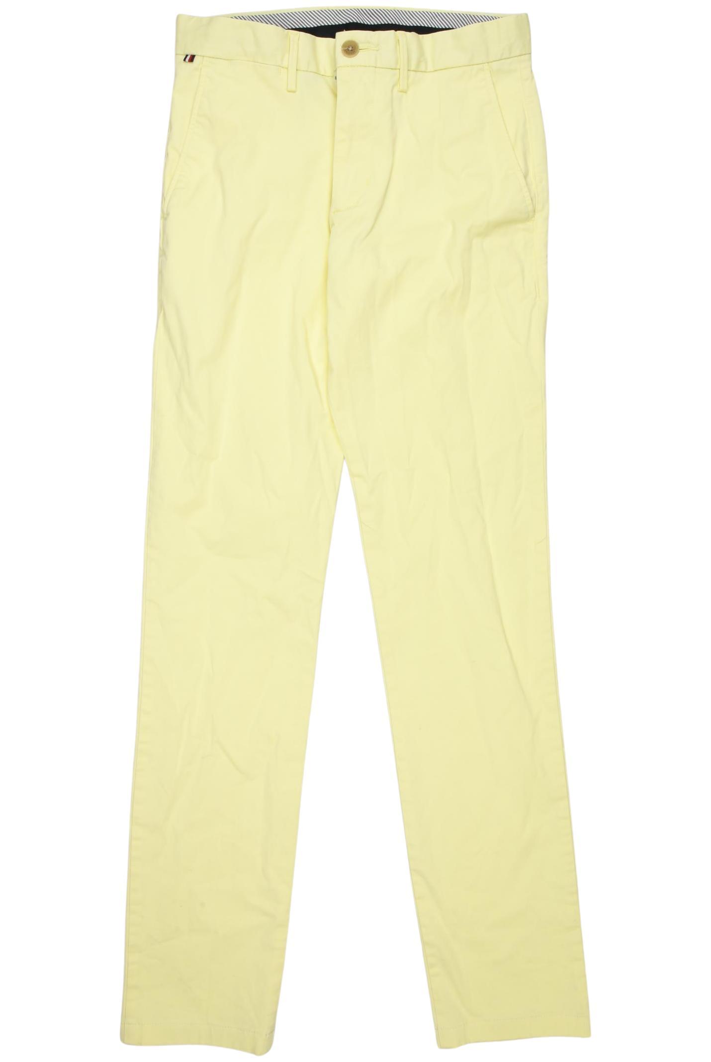 

Tommy Hilfiger Damen Stoffhose, gelb, Gr. 28