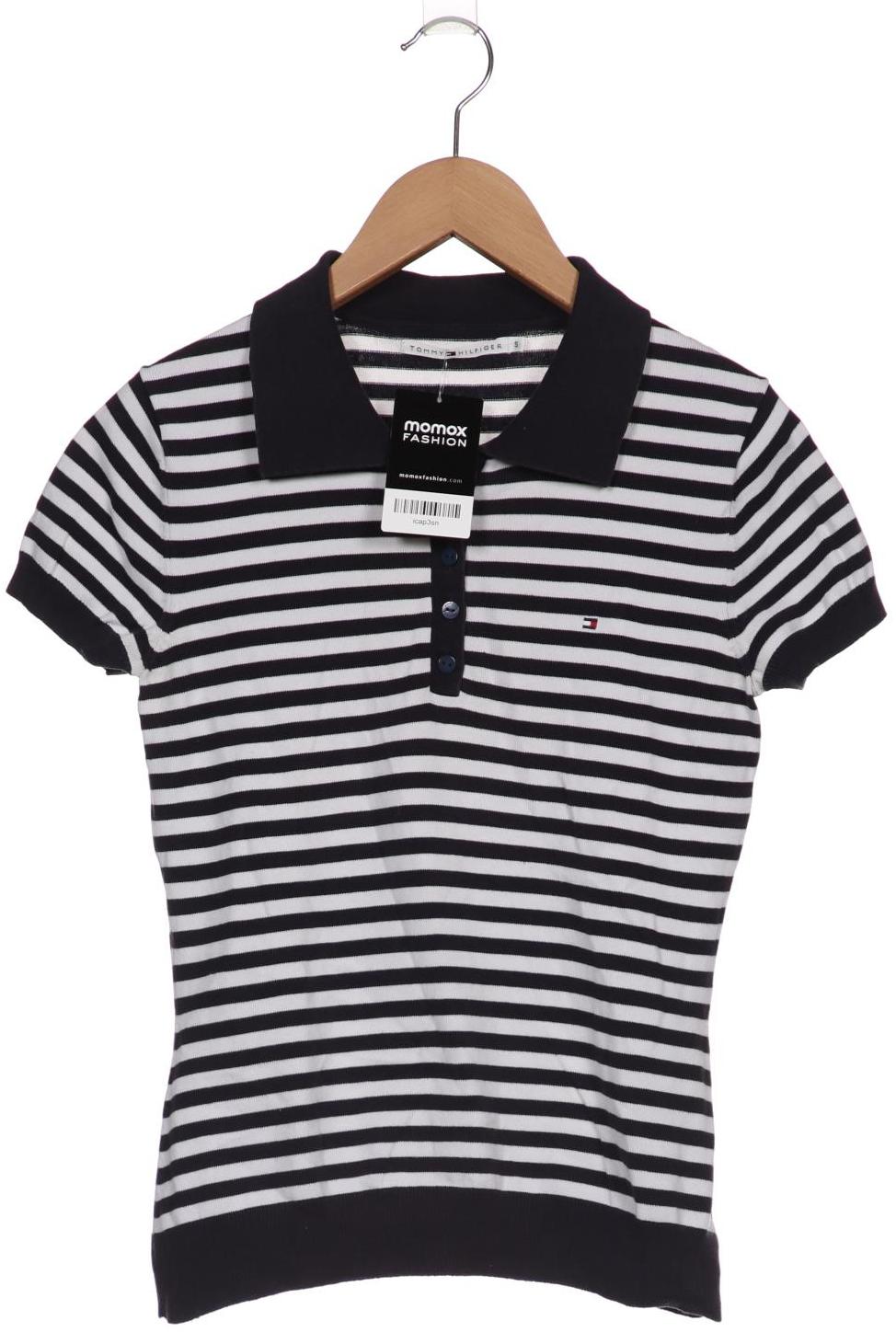 

Tommy Hilfiger Damen Poloshirt, marineblau