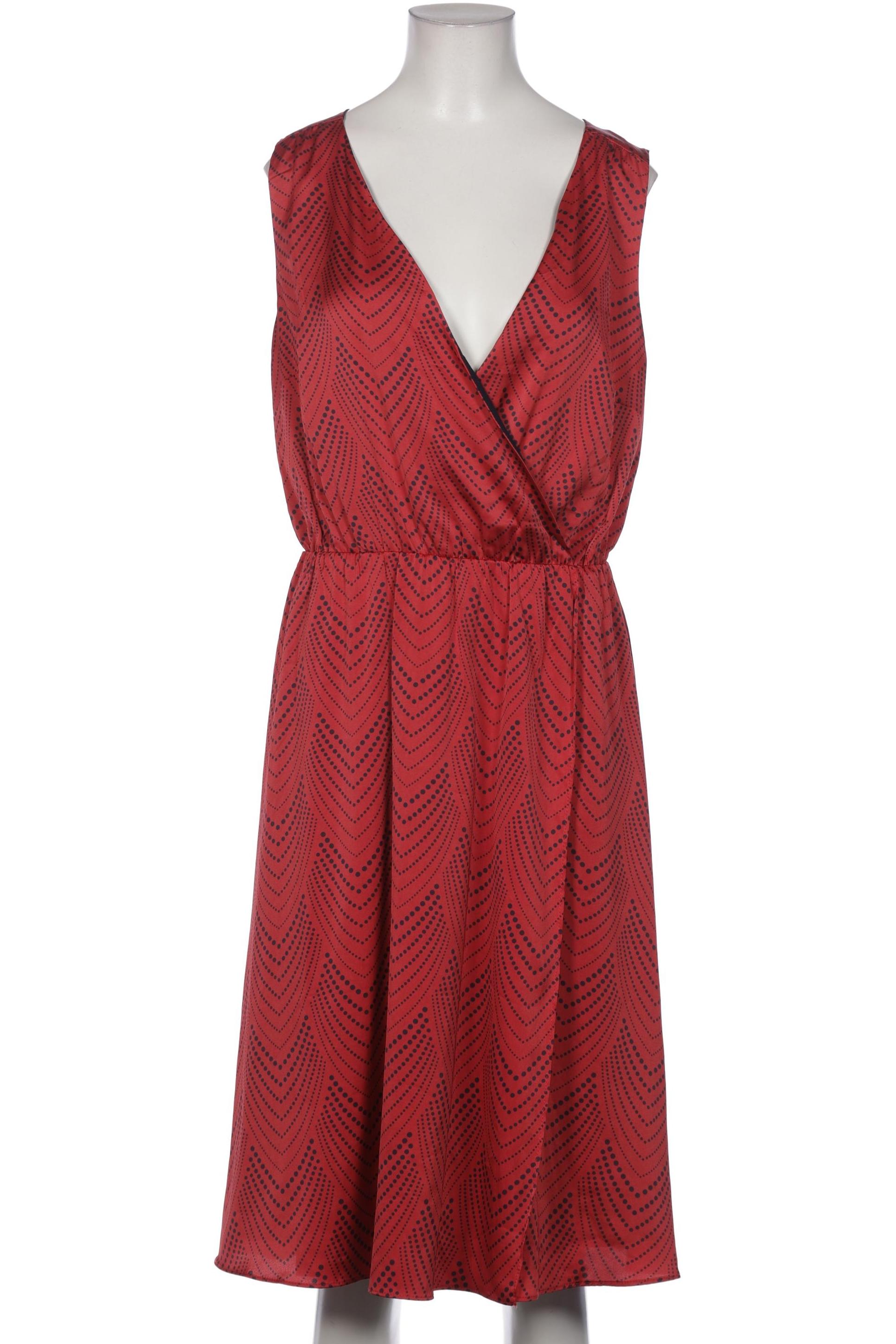 

Tommy Hilfiger Damen Kleid, bordeaux, Gr. 38