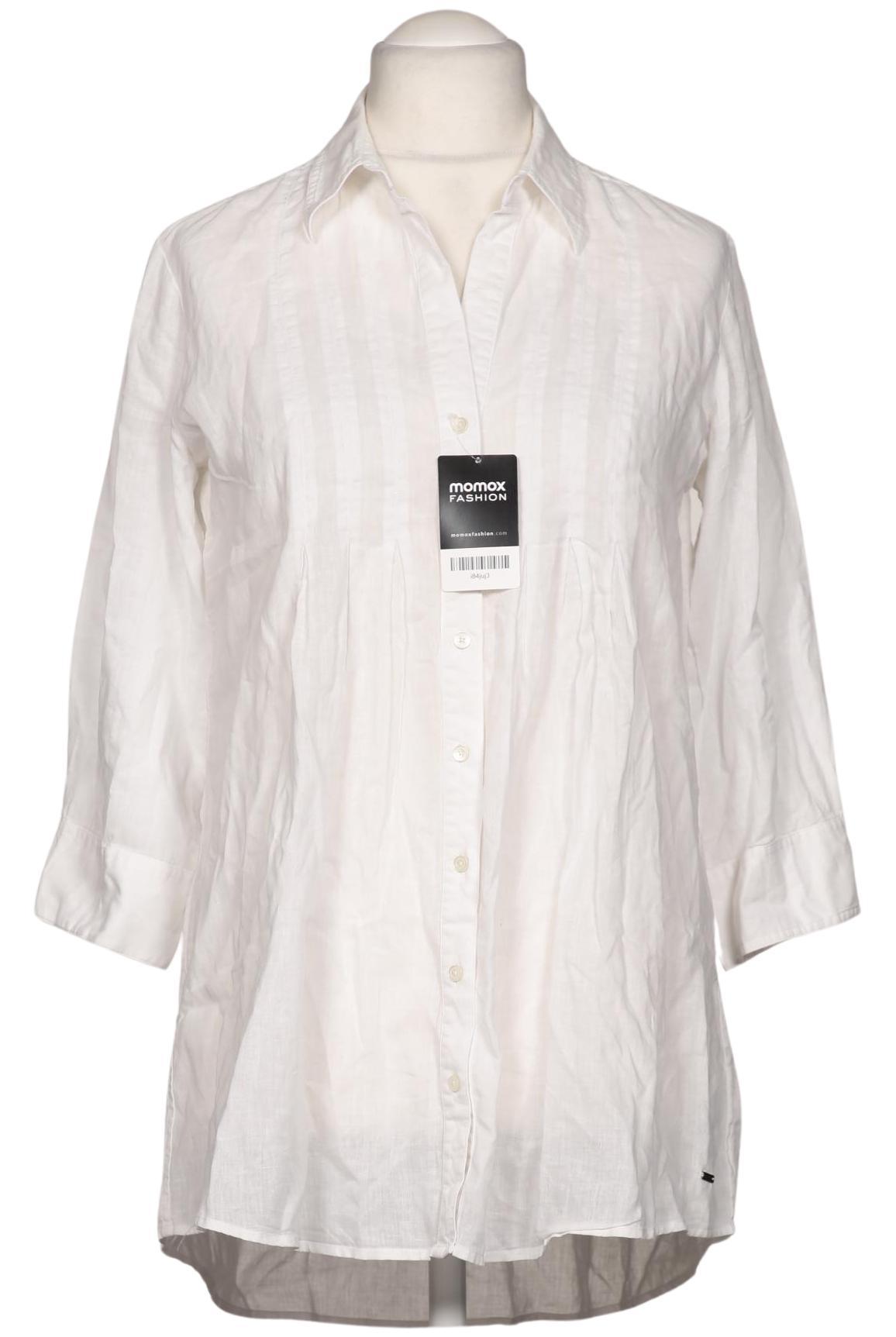 

Tommy Hilfiger Damen Bluse, weiß, Gr. 10